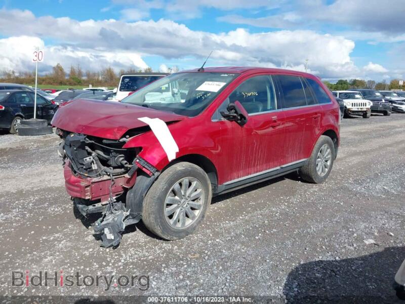 2008 Ford EDGE (VIN 2FMDK39C08BB40971) — фото 2 из 16