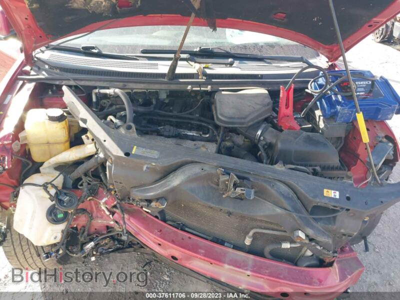 2008 Ford EDGE (VIN 2FMDK39C08BB40971) — фото 10 из 16