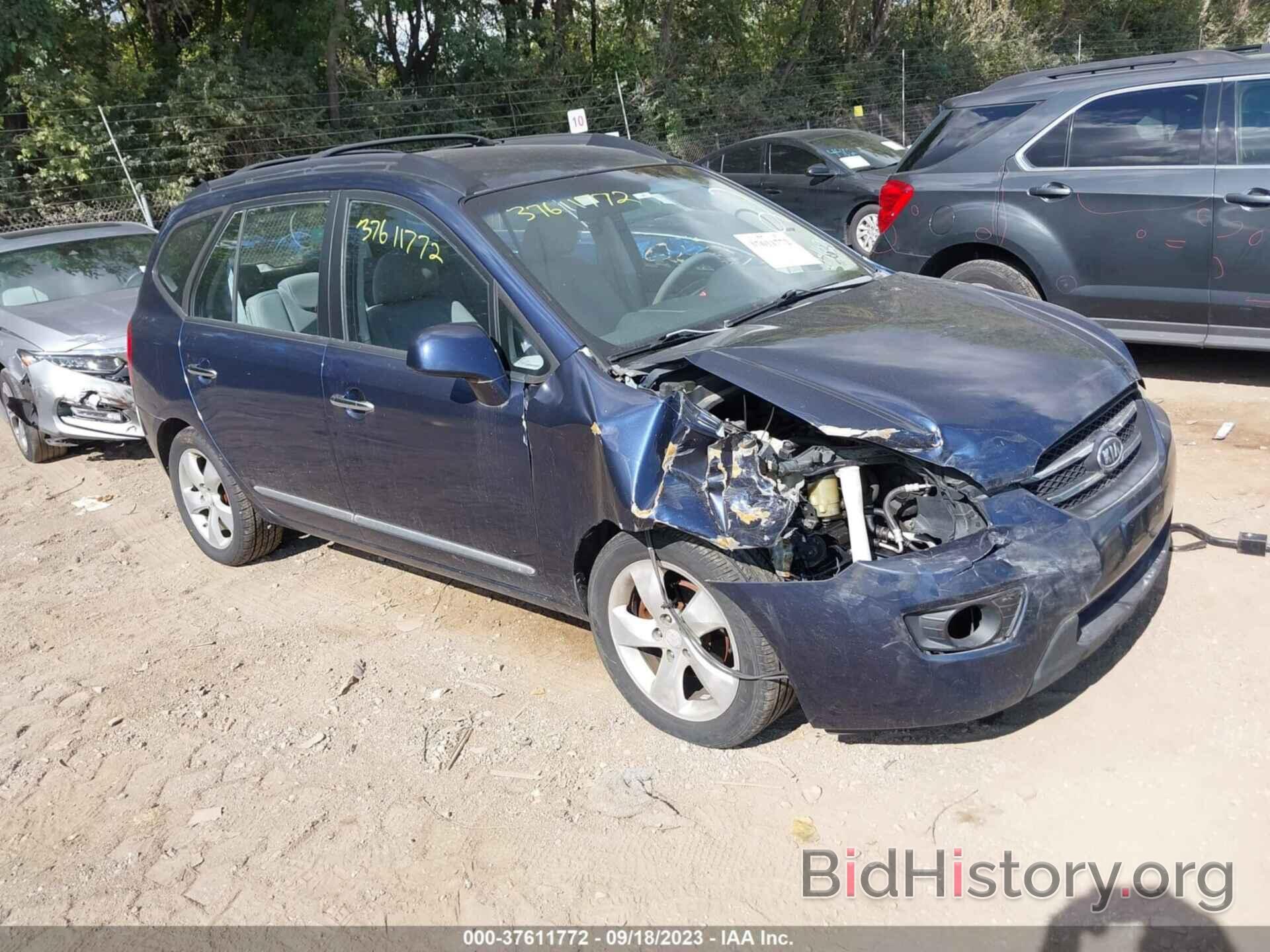 Photo KNAFG526087164319 - KIA RONDO 2008