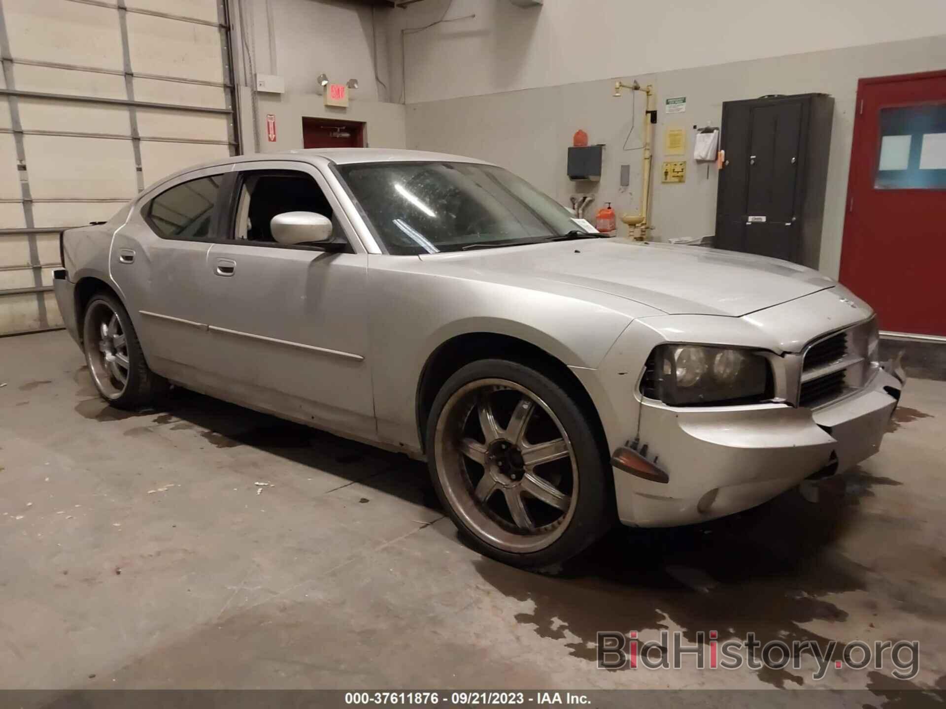 Photo 2B3CA3CV0AH267981 - DODGE CHARGER 2010