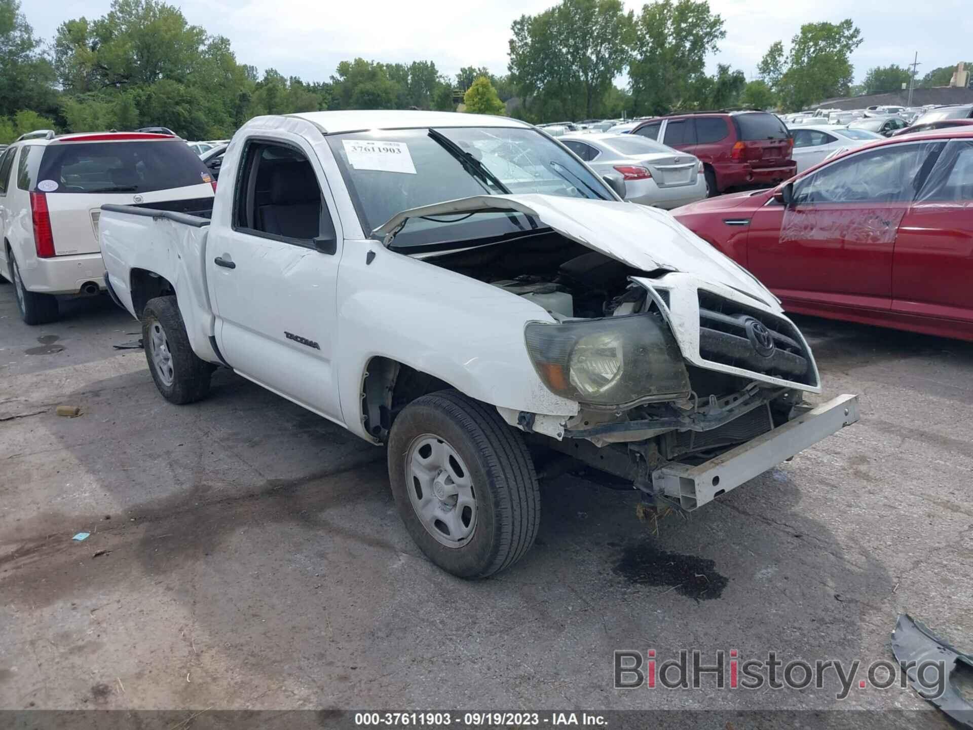 Photo 5TENX22NX7Z355239 - TOYOTA TACOMA 2007