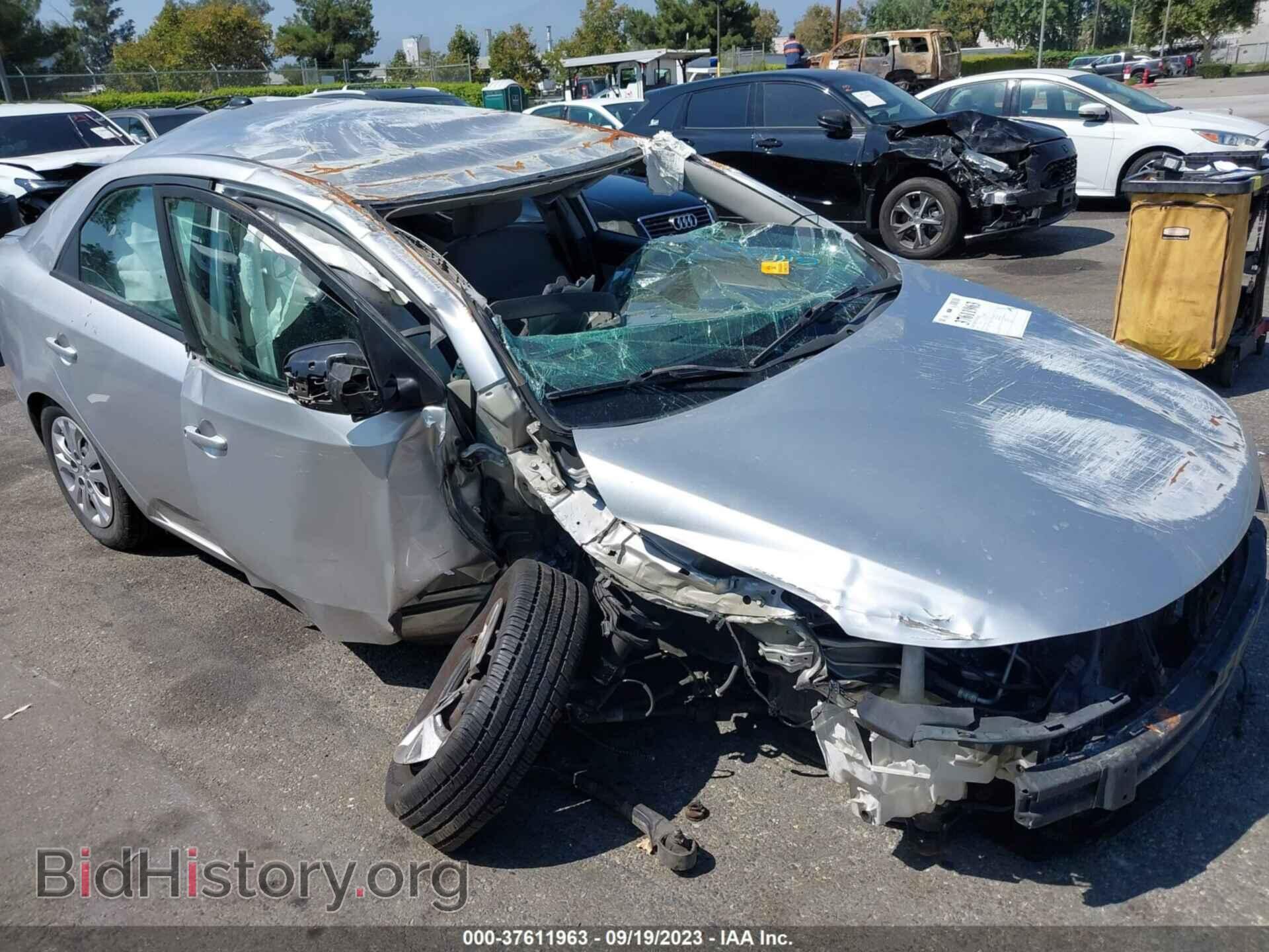 2011 KIA FORTE - VIN: KNAFT4A20B5403505 - Фото 6