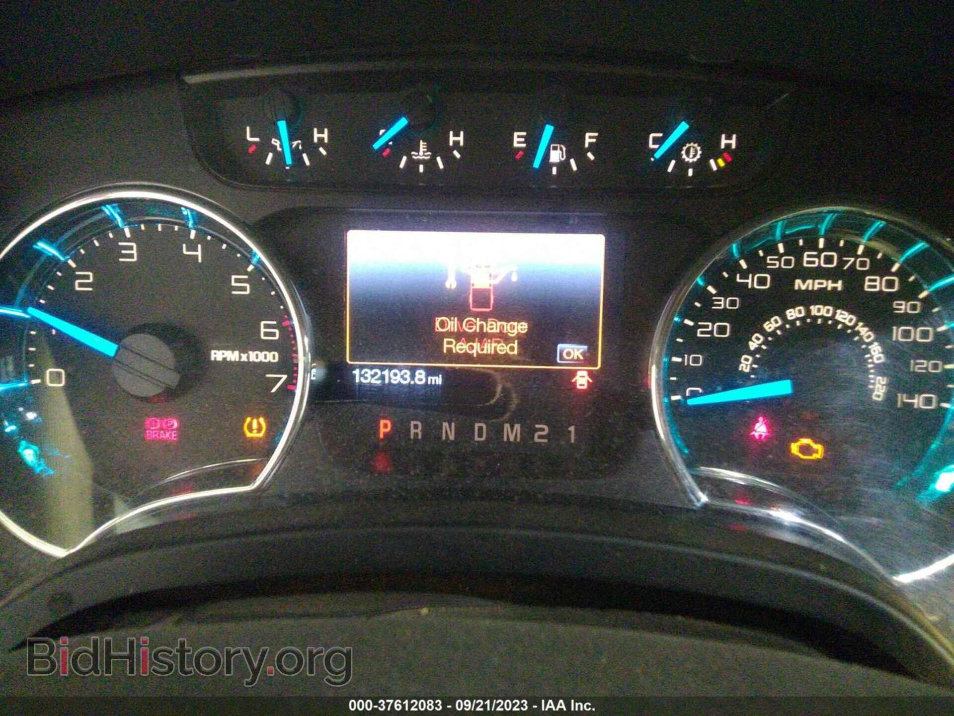 2013 FORD F-150 - VIN: 1FTFW1ET0DFD86634 - Фото 7