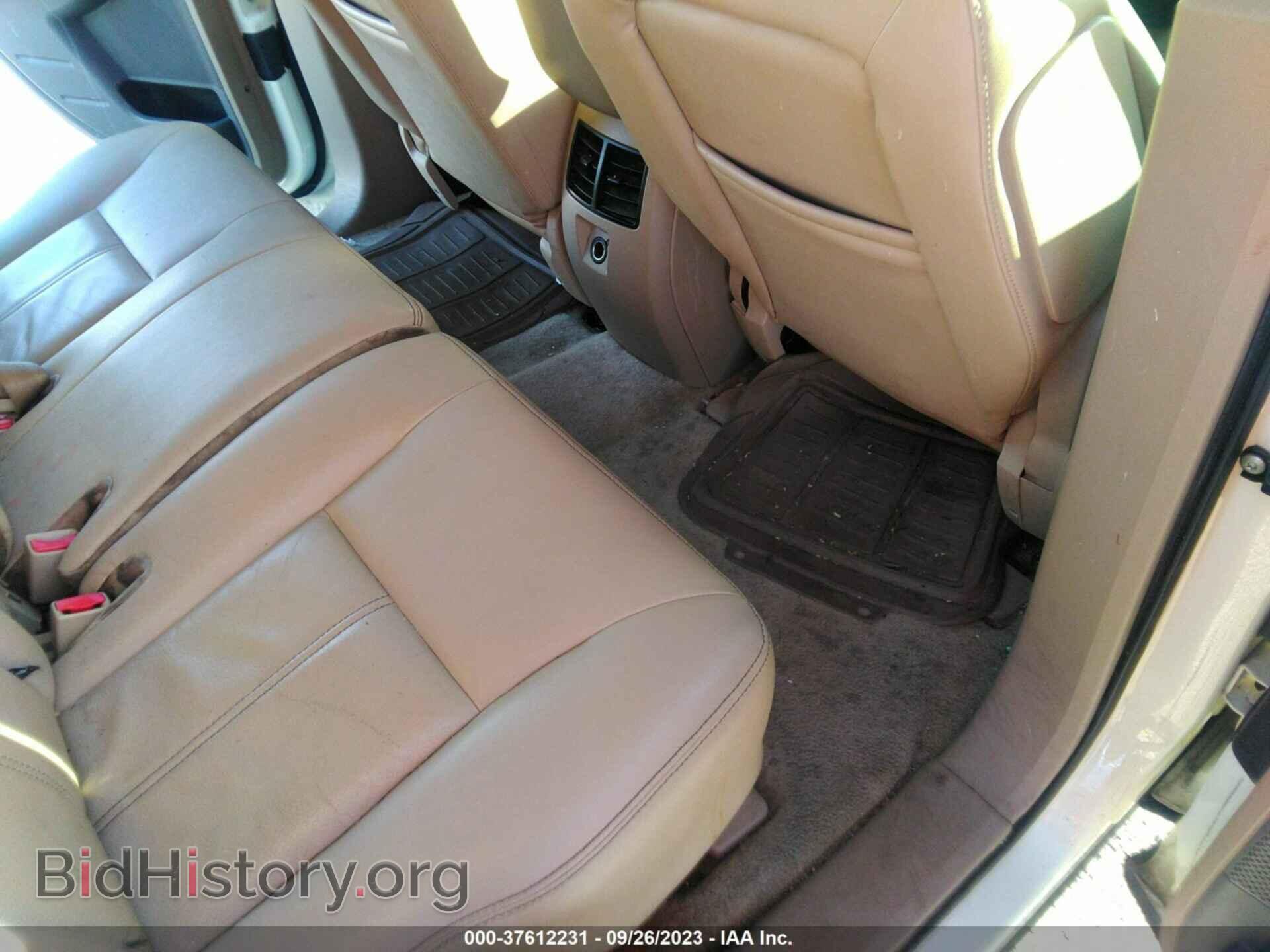 2007 FORD EDGE - VIN: 2FMDK39C67BA57527 - Фото 10