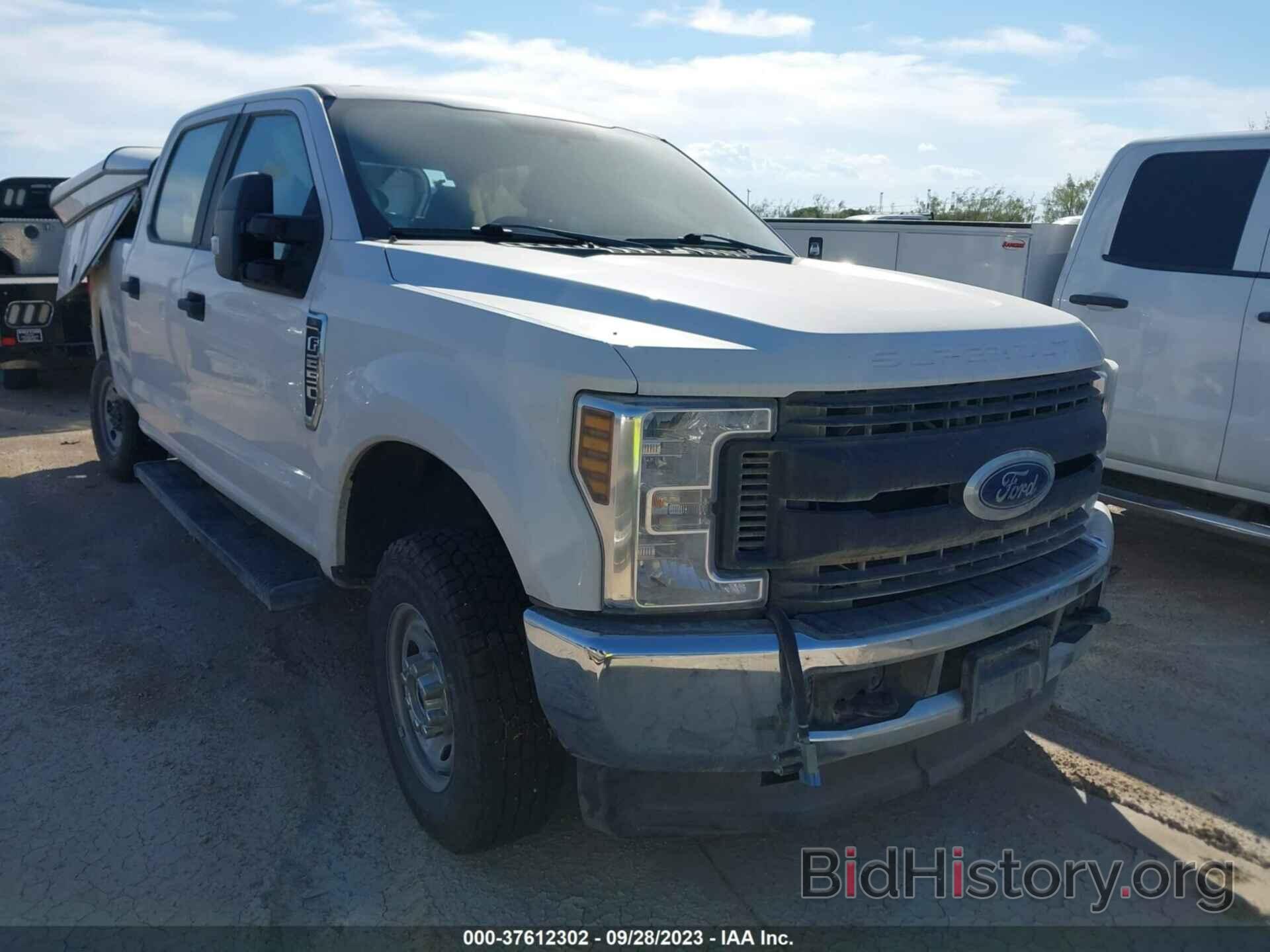 Photo 1FT7W2B64JEC56916 - FORD SUPER DUTY F-250 SRW 2018