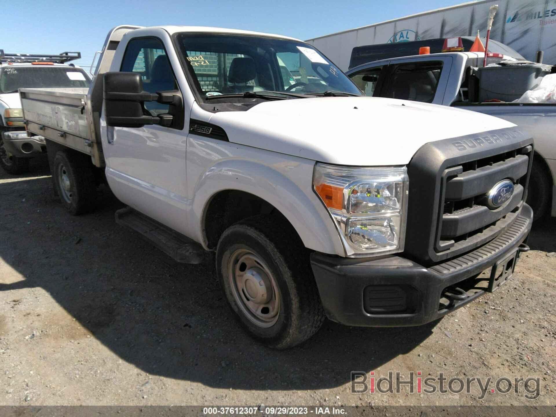 Photo 1FDBF2A65GEC26064 - FORD SUPER DUTY F-250 SRW 2016