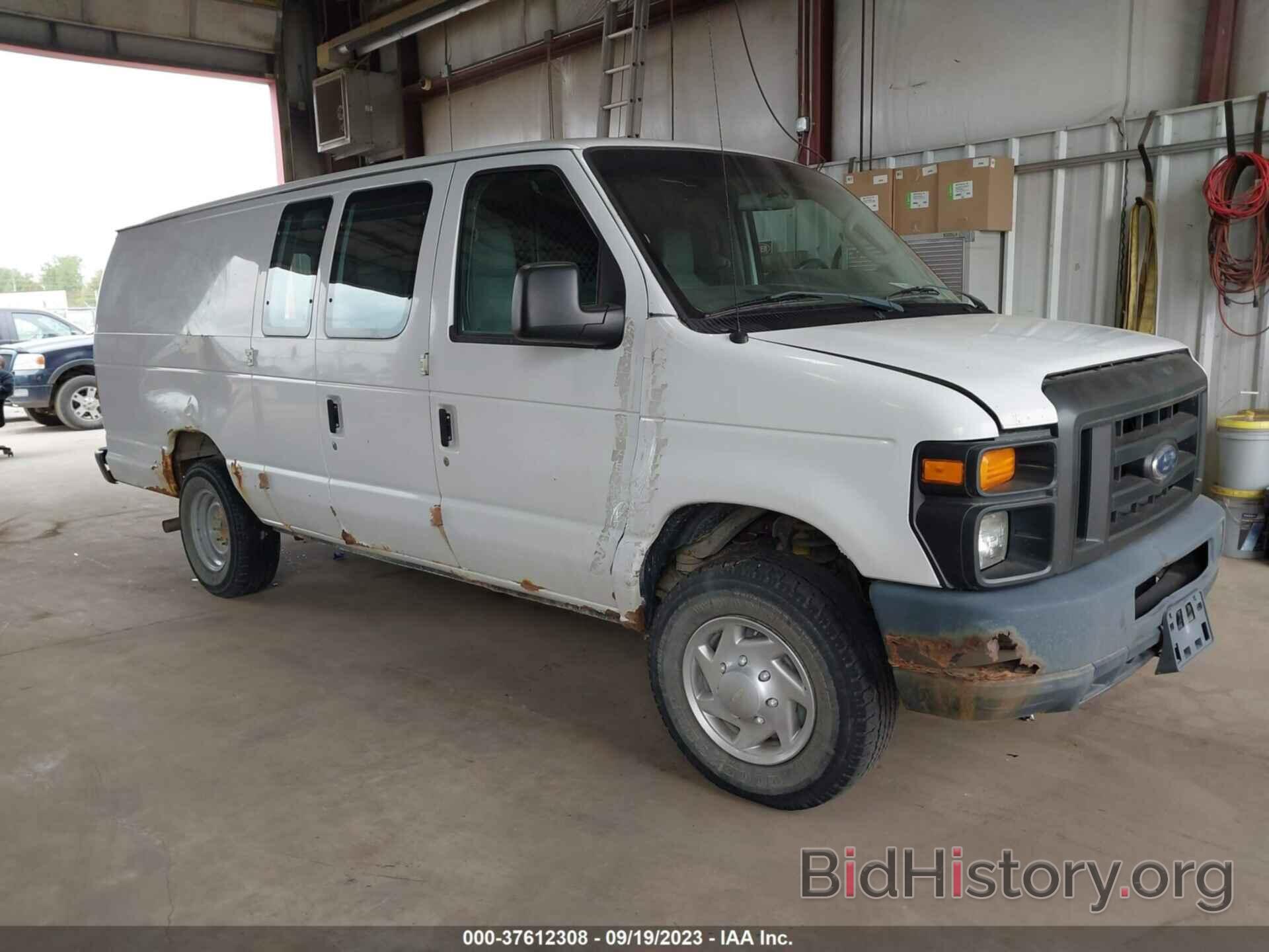 Фотография 1FTSS3EL6CDA16739 - FORD ECONOLINE CARGO VAN 2012