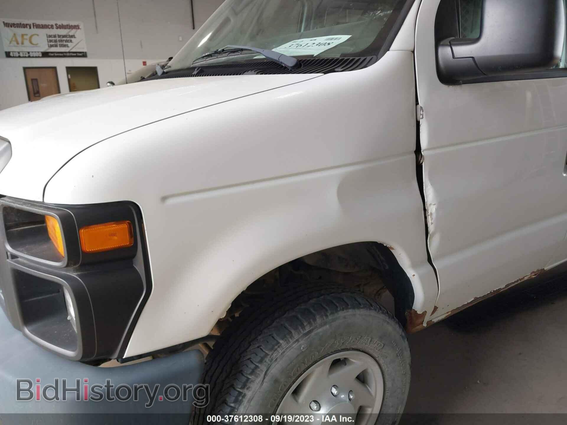 2012 FORD ECONOLINE CARGO VAN - VIN: 1FTSS3EL6CDA16739 - Фото 6