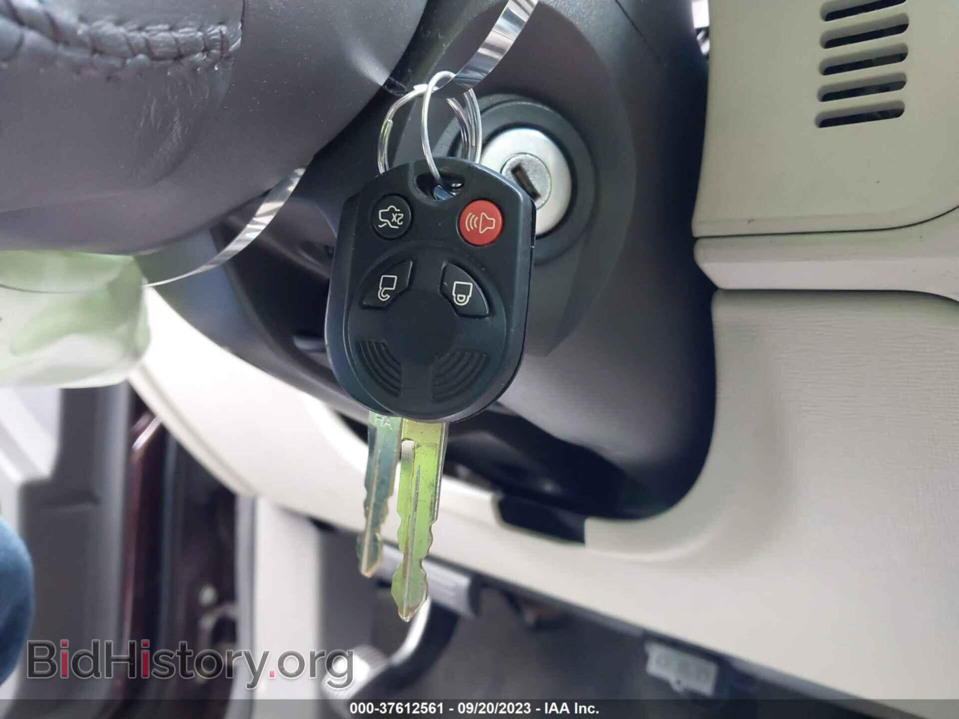 2012 FORD FLEX - VIN: 2FMHK6CC3CBD08333 - Photo 11