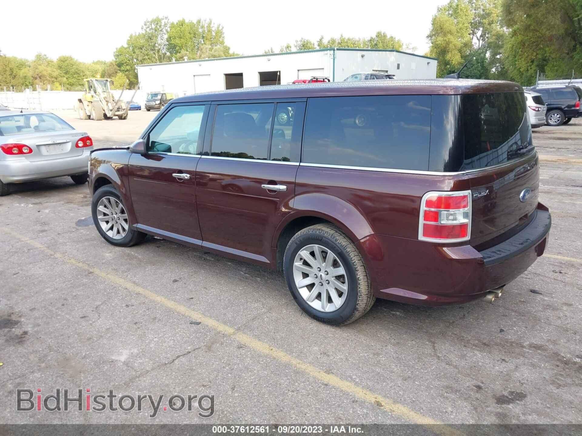 2012 FORD FLEX - VIN: 2FMHK6CC3CBD08333 - Photo 3