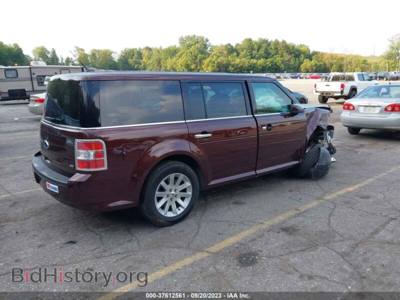 2012 Ford FLEX (VIN 2FMHK6CC3CBD08333) — фото 4 из 16