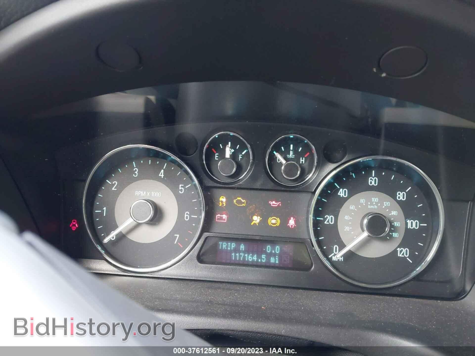 2012 FORD FLEX - VIN: 2FMHK6CC3CBD08333 - Photo 7