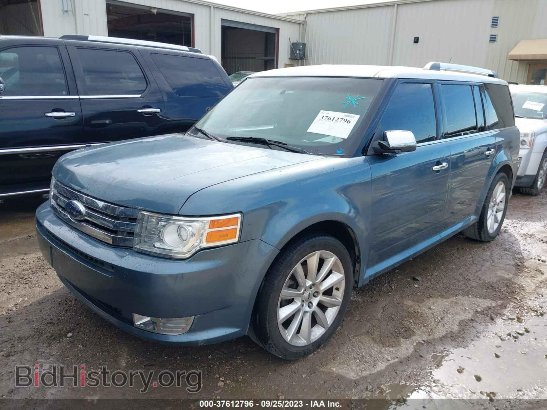 2010 FORD FLEX - VIN: 2FMGK5DC9ABA91632 - Photo 2
