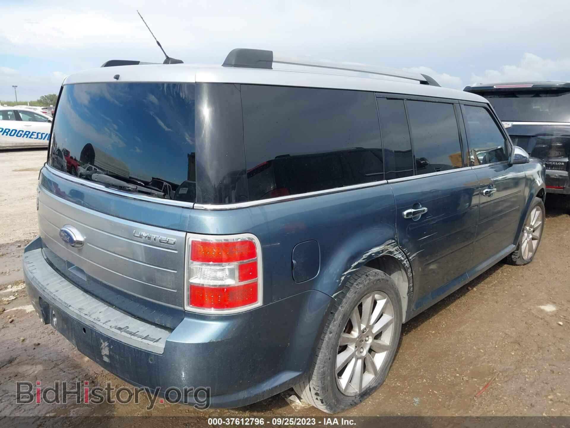 2010 FORD FLEX - VIN: 2FMGK5DC9ABA91632 - Photo 4