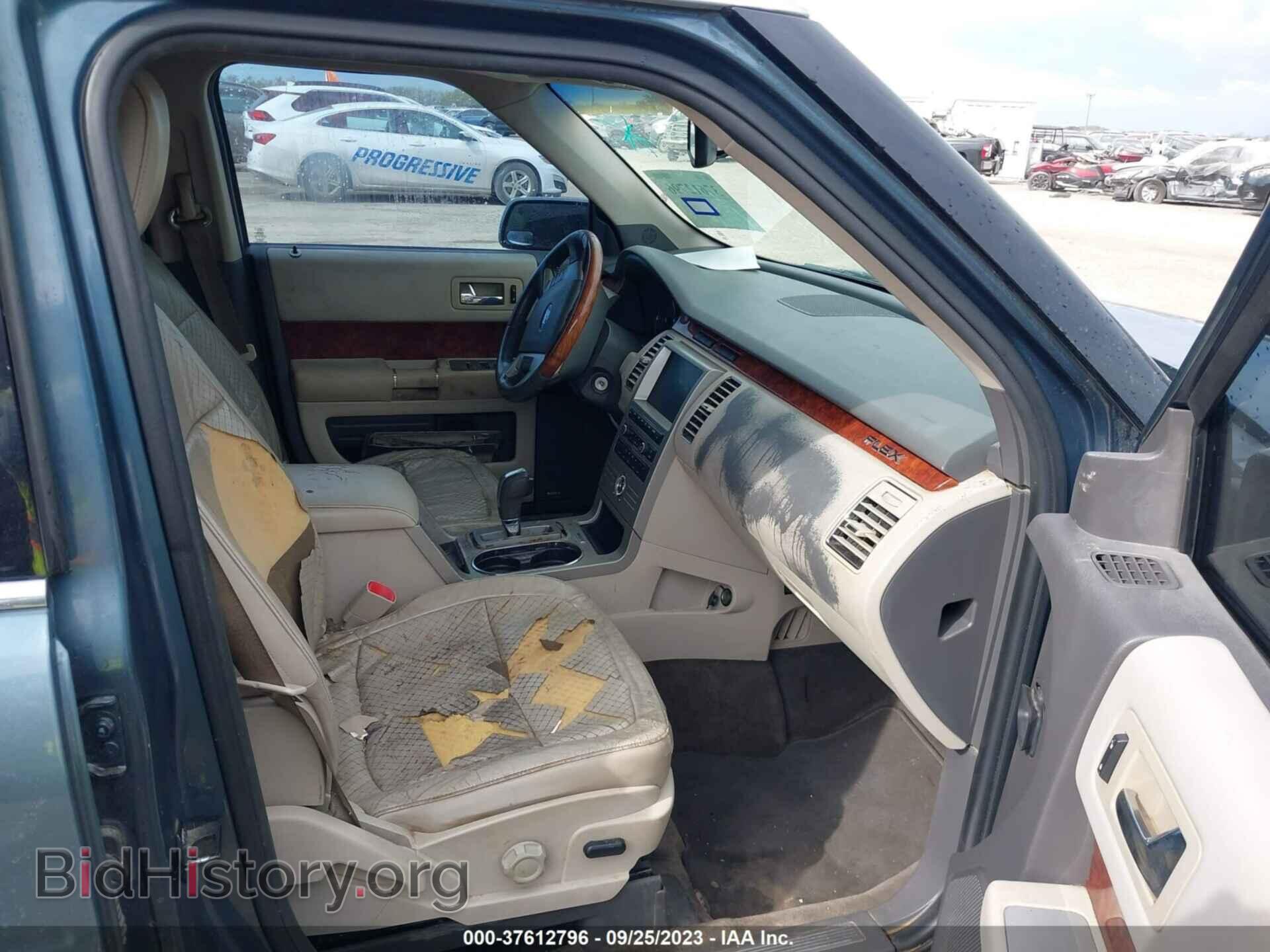 2010 FORD FLEX - VIN: 2FMGK5DC9ABA91632 - Photo 5
