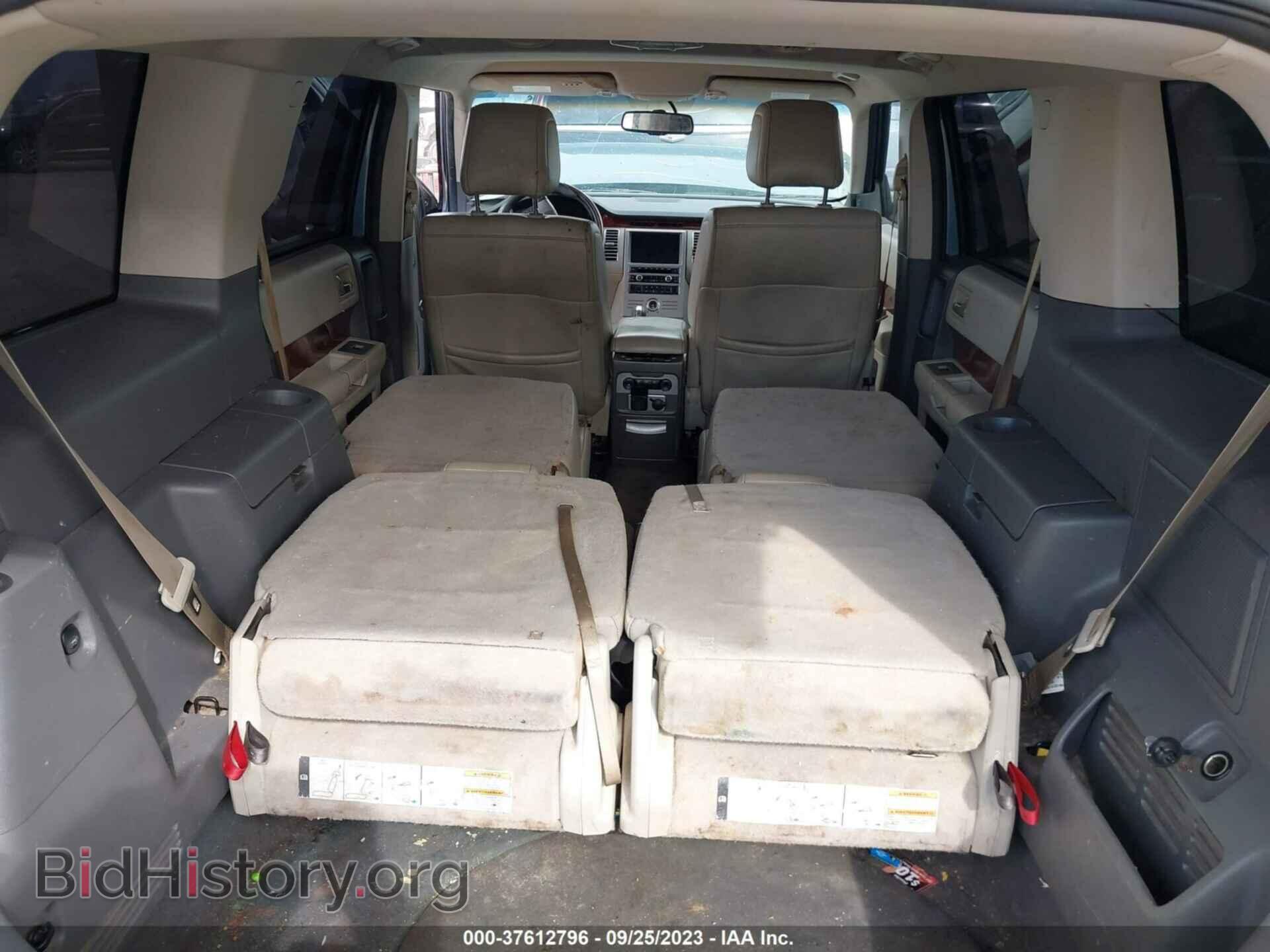 2010 FORD FLEX - VIN: 2FMGK5DC9ABA91632 - Photo 8