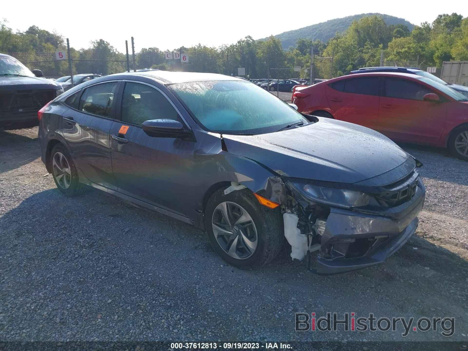 Photo 2HGFC2F60MH517004 - HONDA CIVIC SEDAN 2021