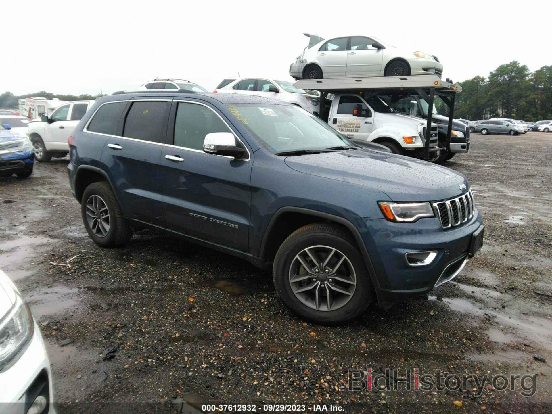 Photo 1C4RJFBG8LC147428 - JEEP GRAND CHEROKEE 2020