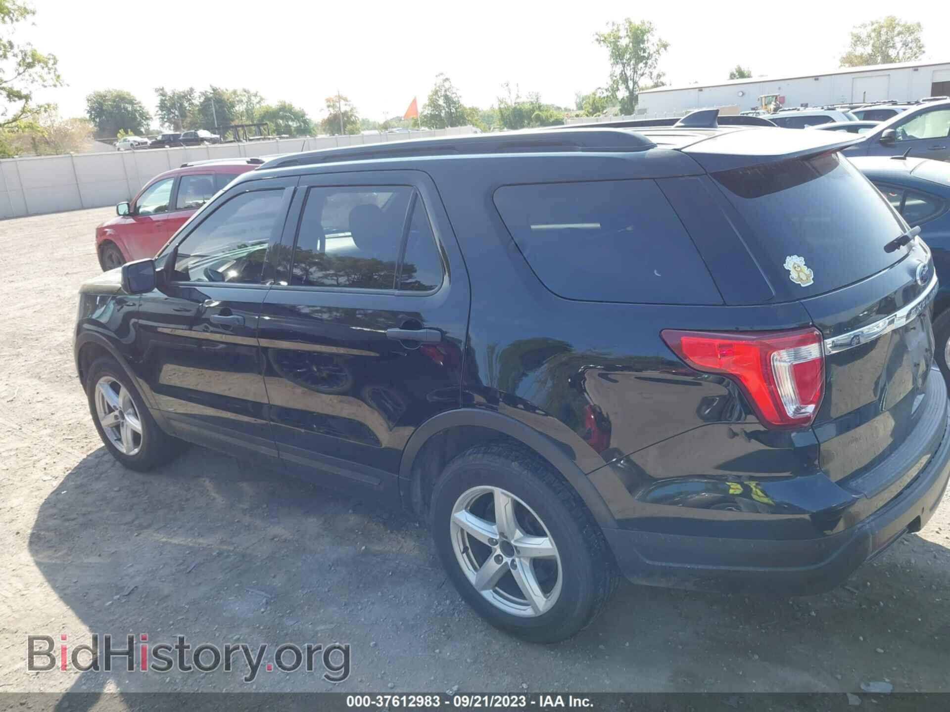 2018 FORD EXPLORER - VIN: 1FM5K8B89JGB35158 - Фото 14