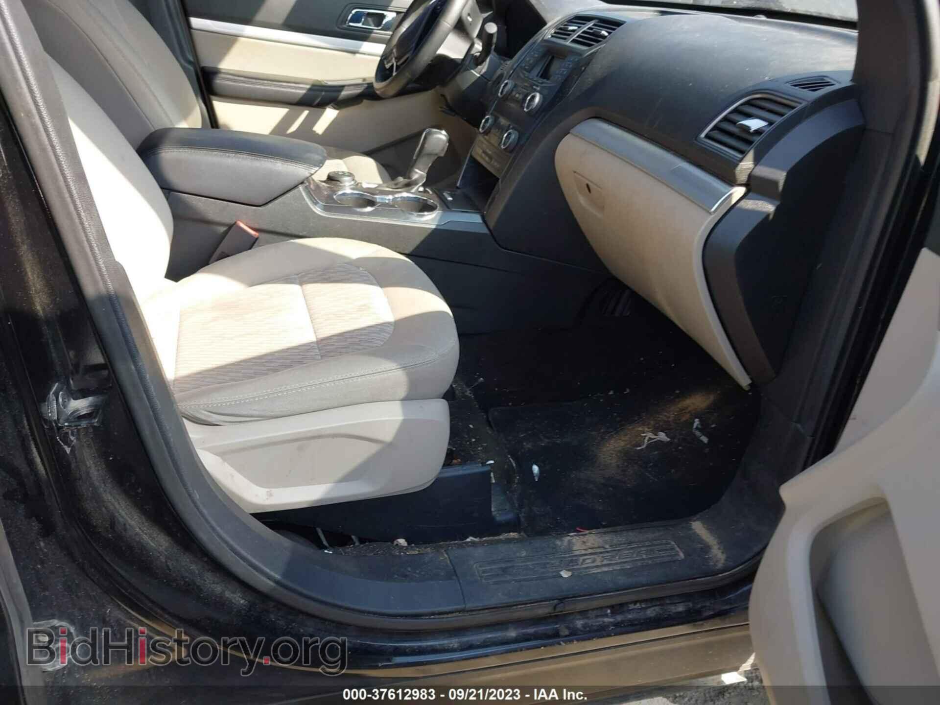 2018 FORD EXPLORER - VIN: 1FM5K8B89JGB35158 - Фото 5
