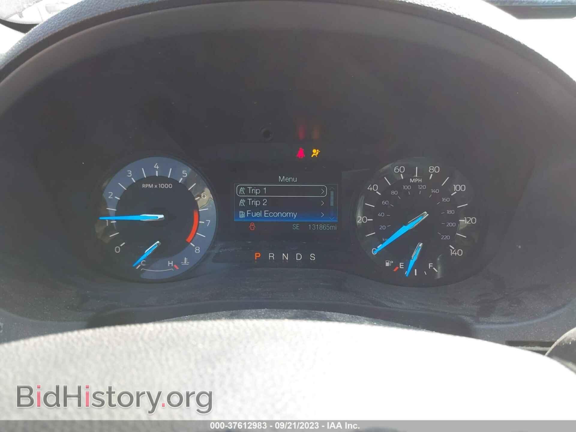 2018 FORD EXPLORER - VIN: 1FM5K8B89JGB35158 - Фото 7