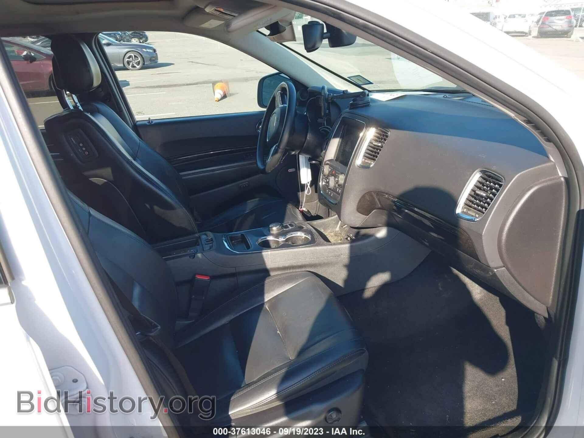 2015 DODGE DURANGO - VIN: 1C4RDJDG8FC112111 - Photo 5