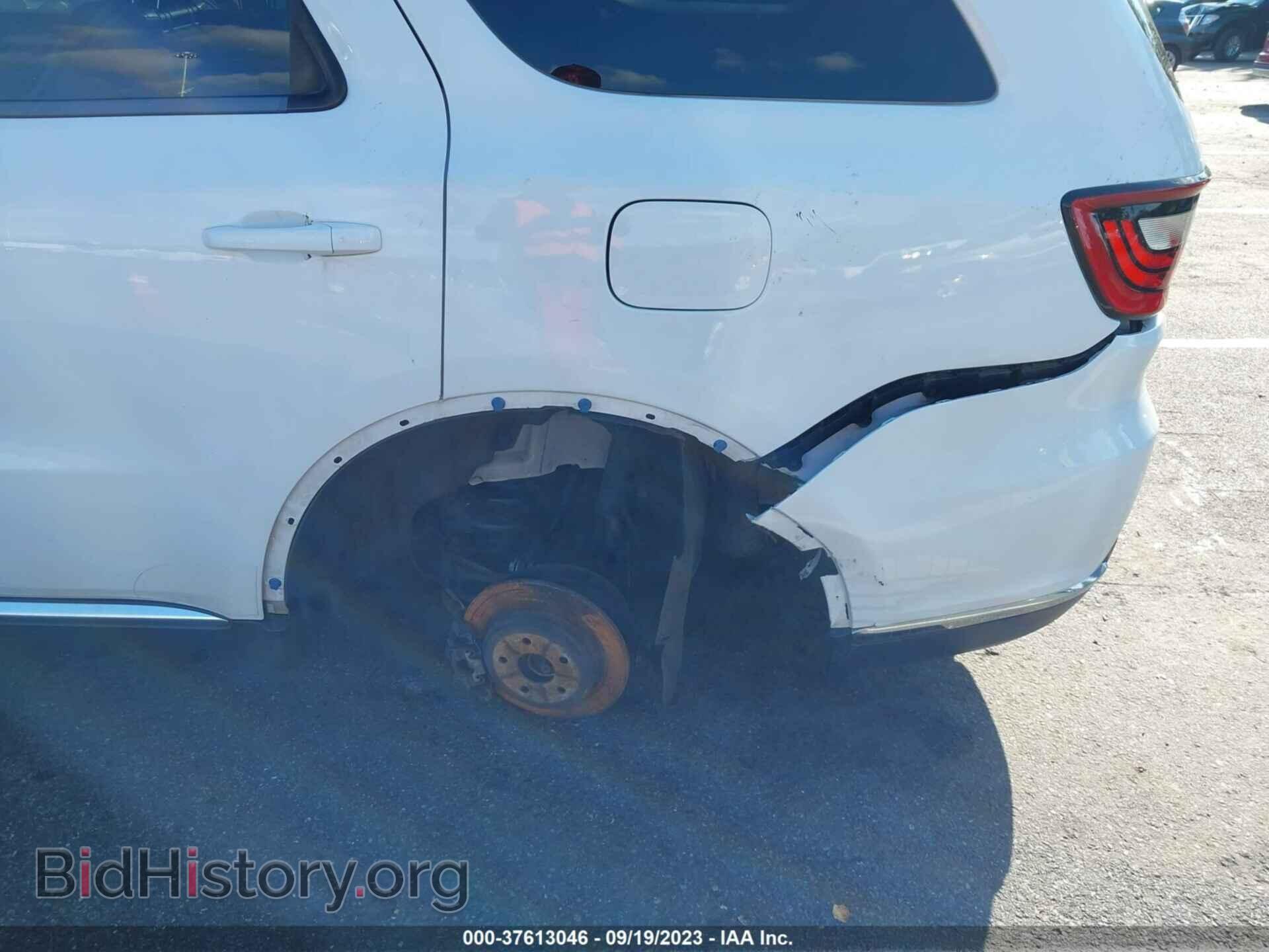 2015 DODGE DURANGO - VIN: 1C4RDJDG8FC112111 - Photo 6