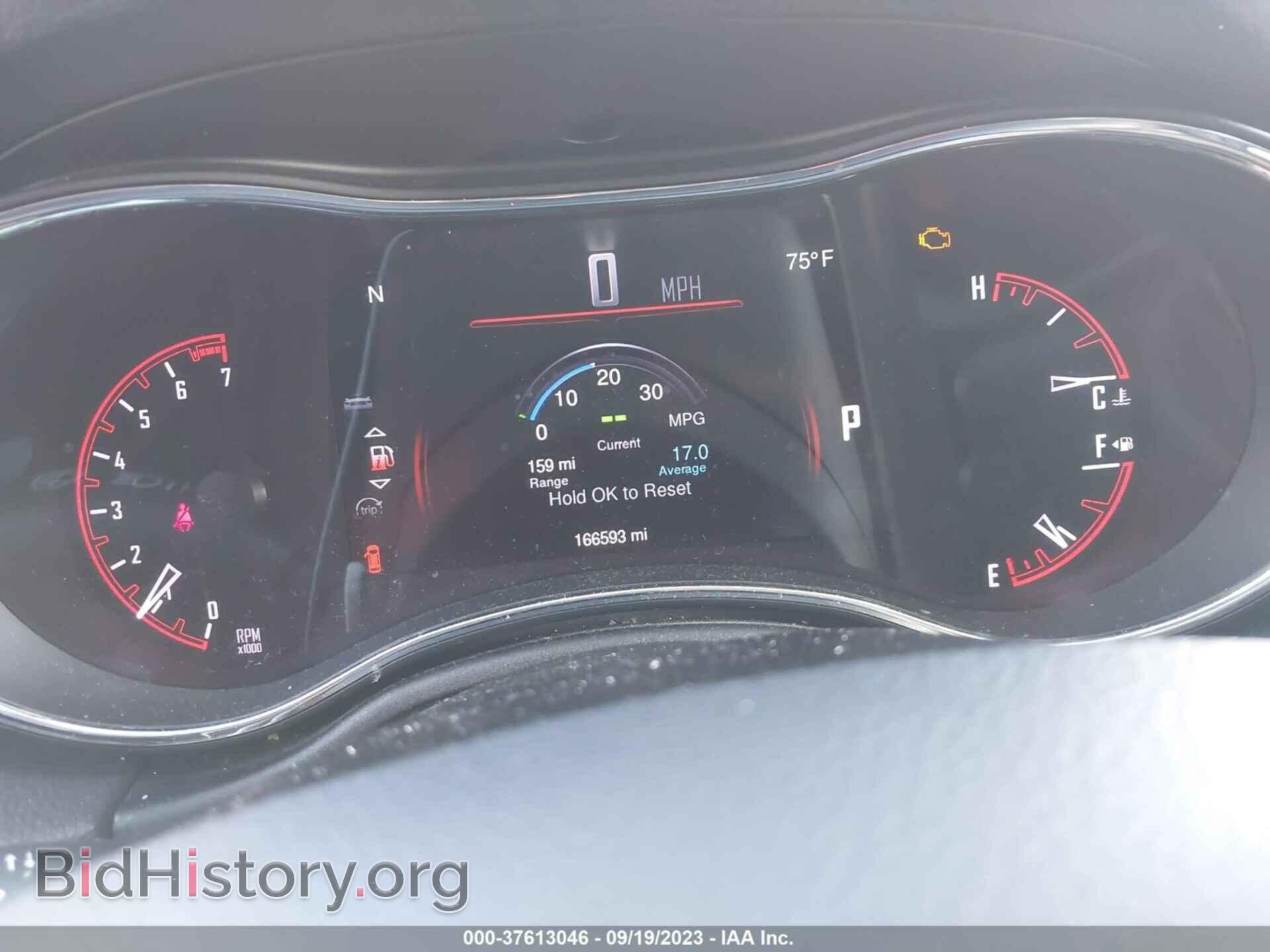 2015 DODGE DURANGO - VIN: 1C4RDJDG8FC112111 - Photo 7
