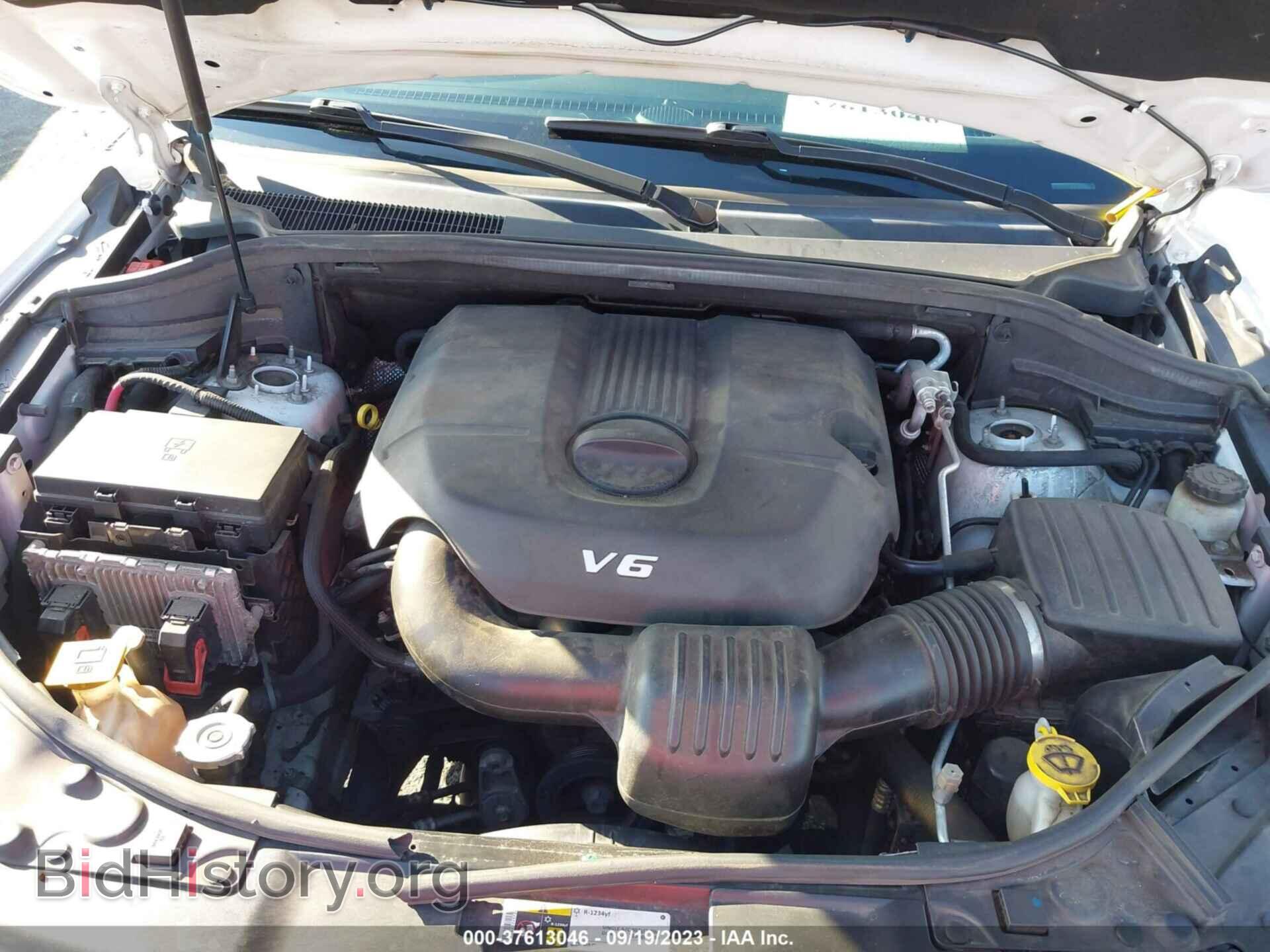 2015 DODGE DURANGO - VIN: 1C4RDJDG8FC112111 - Photo 10