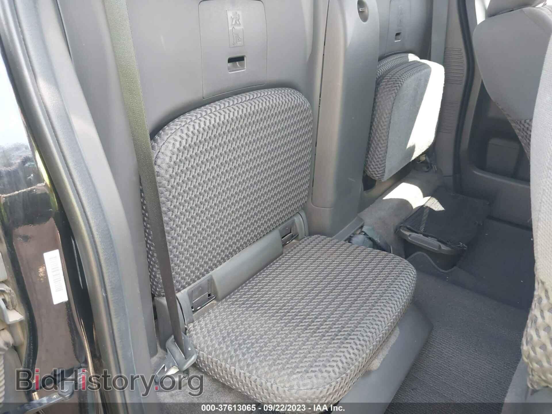 2014 NISSAN FRONTIER - VIN: 1N6BD0CT4EN759079 - Фото 8