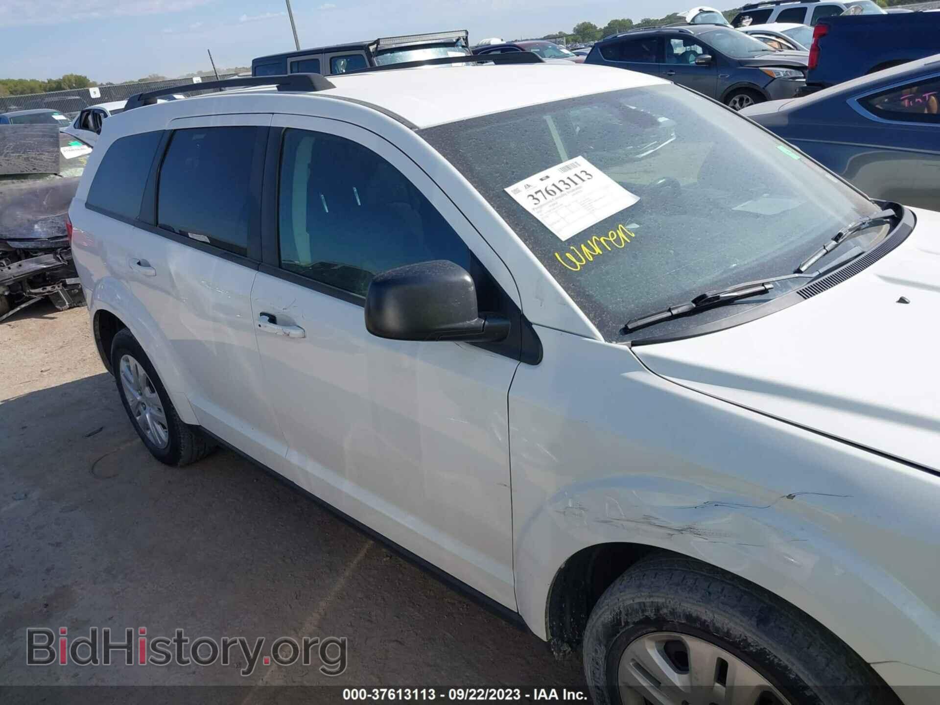 2020 DODGE JOURNEY - VIN: 3C4PDCAB6LT262648 - Фото 13