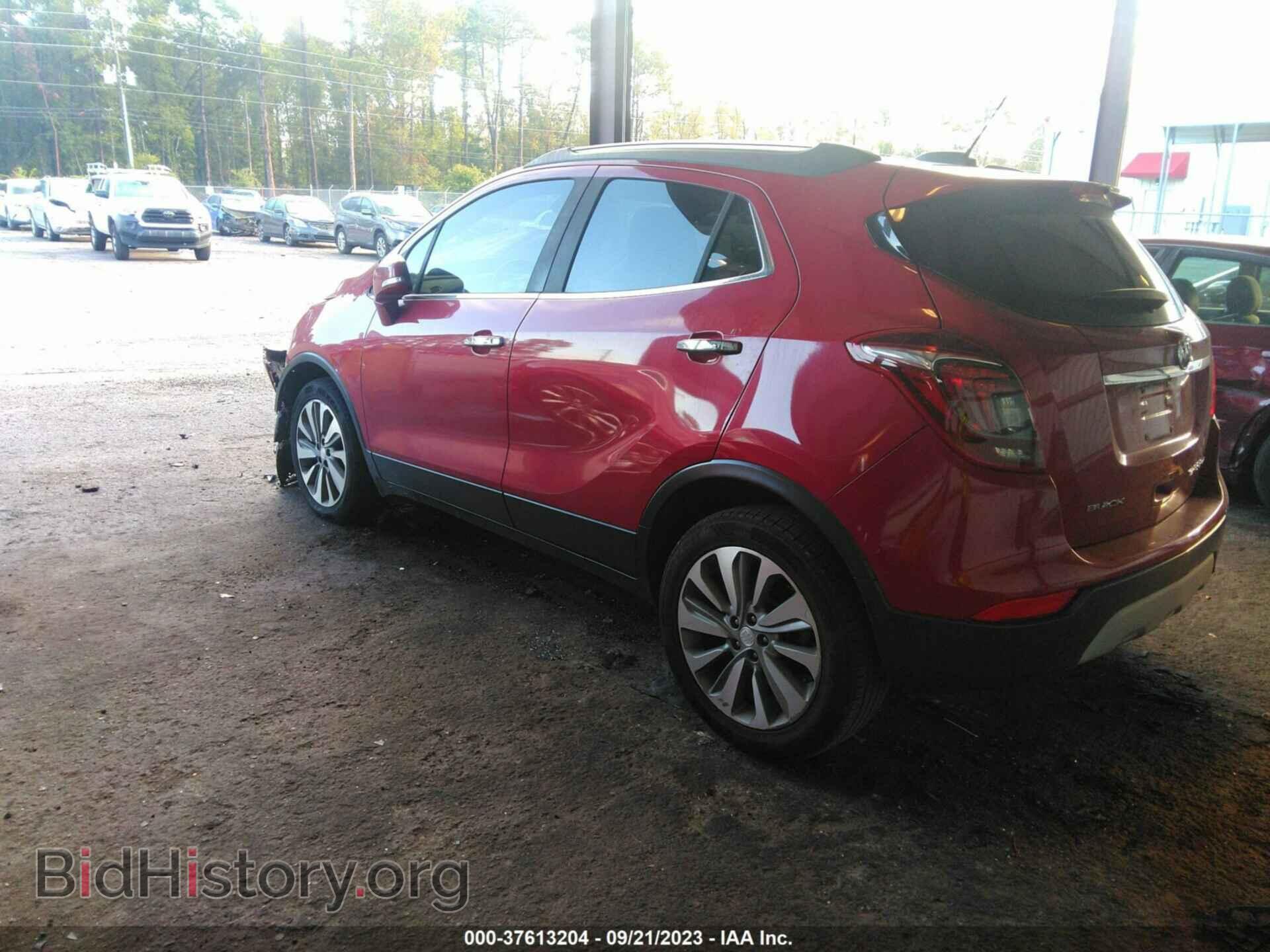 2018 BUICK ENCORE - VIN: KL4CJASB3JB623370 - Photo 3