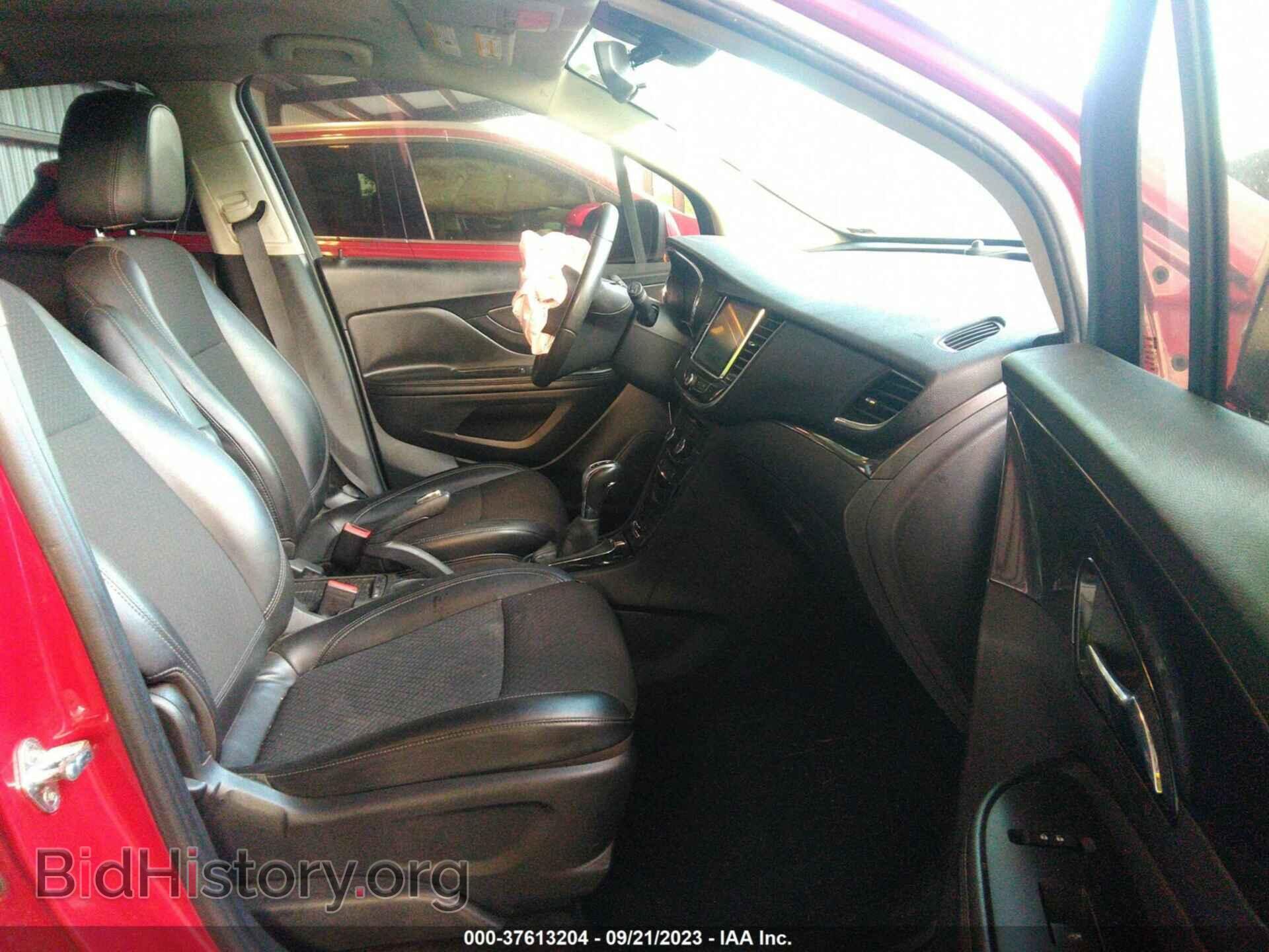 2018 BUICK ENCORE - VIN: KL4CJASB3JB623370 - Photo 5