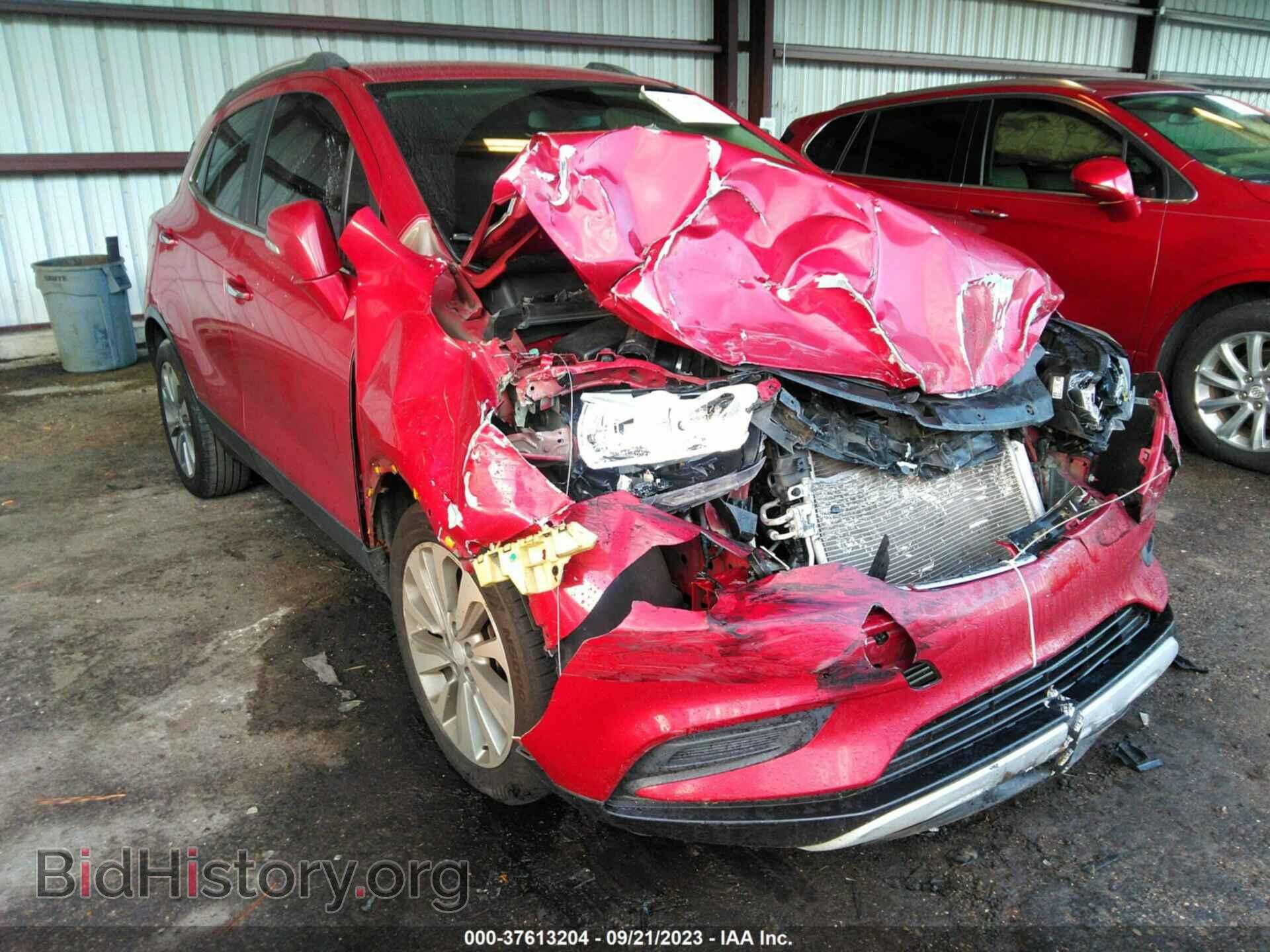 2018 BUICK ENCORE - VIN: KL4CJASB3JB623370 - Photo 6