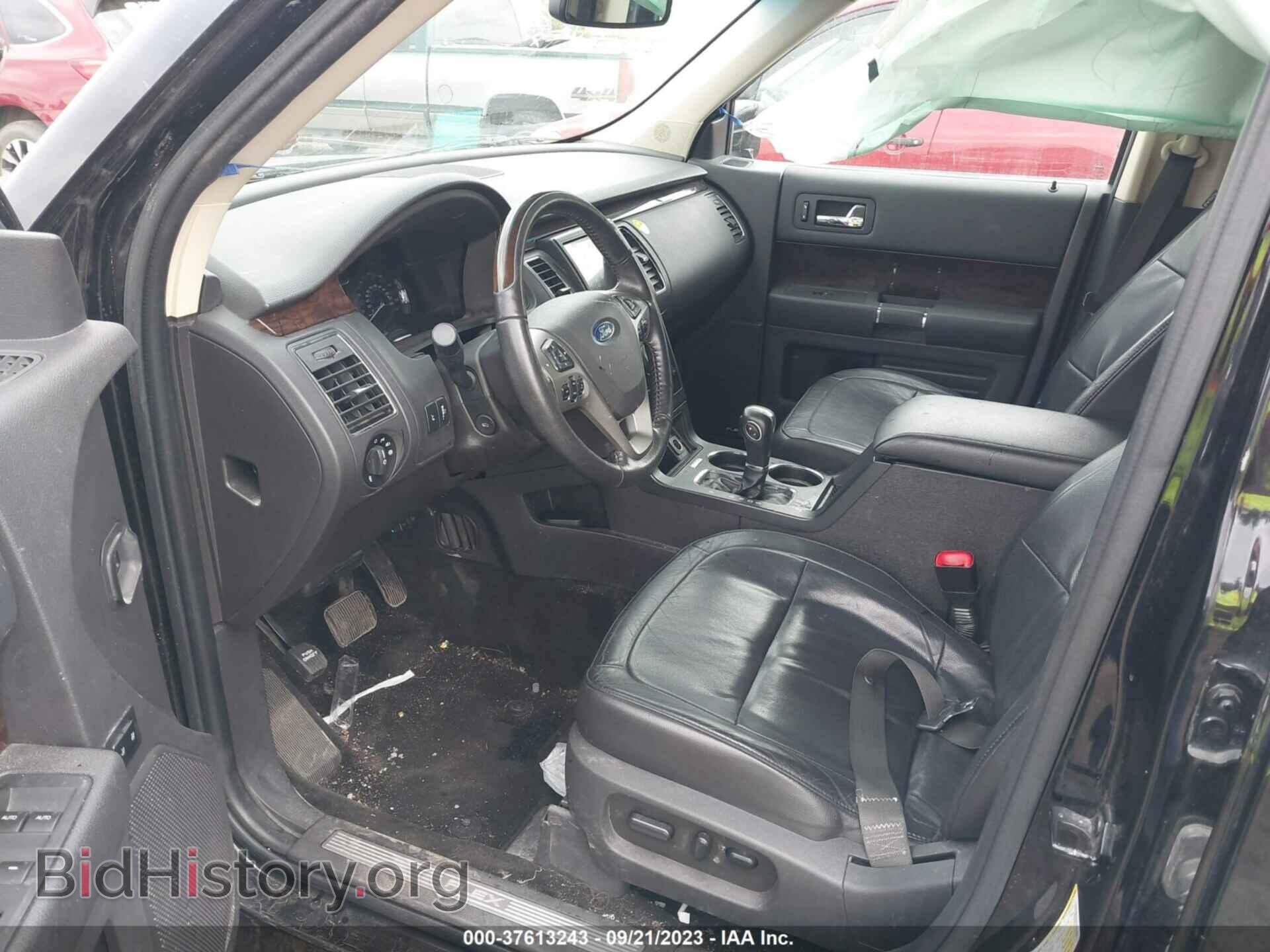 2016 FORD FLEX - VIN: 2FMGK5D82GBA02195 - Photo 5
