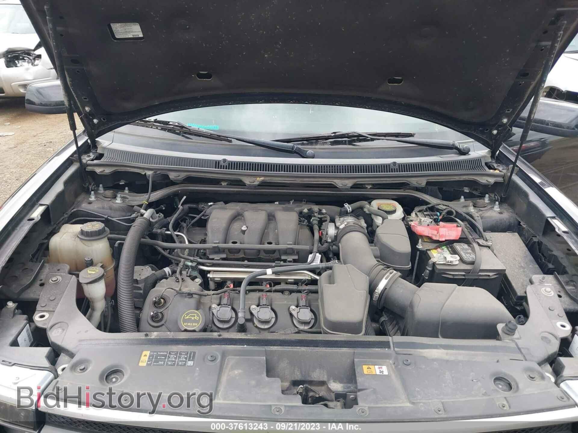 2016 FORD FLEX - VIN: 2FMGK5D82GBA02195 - Photo 10