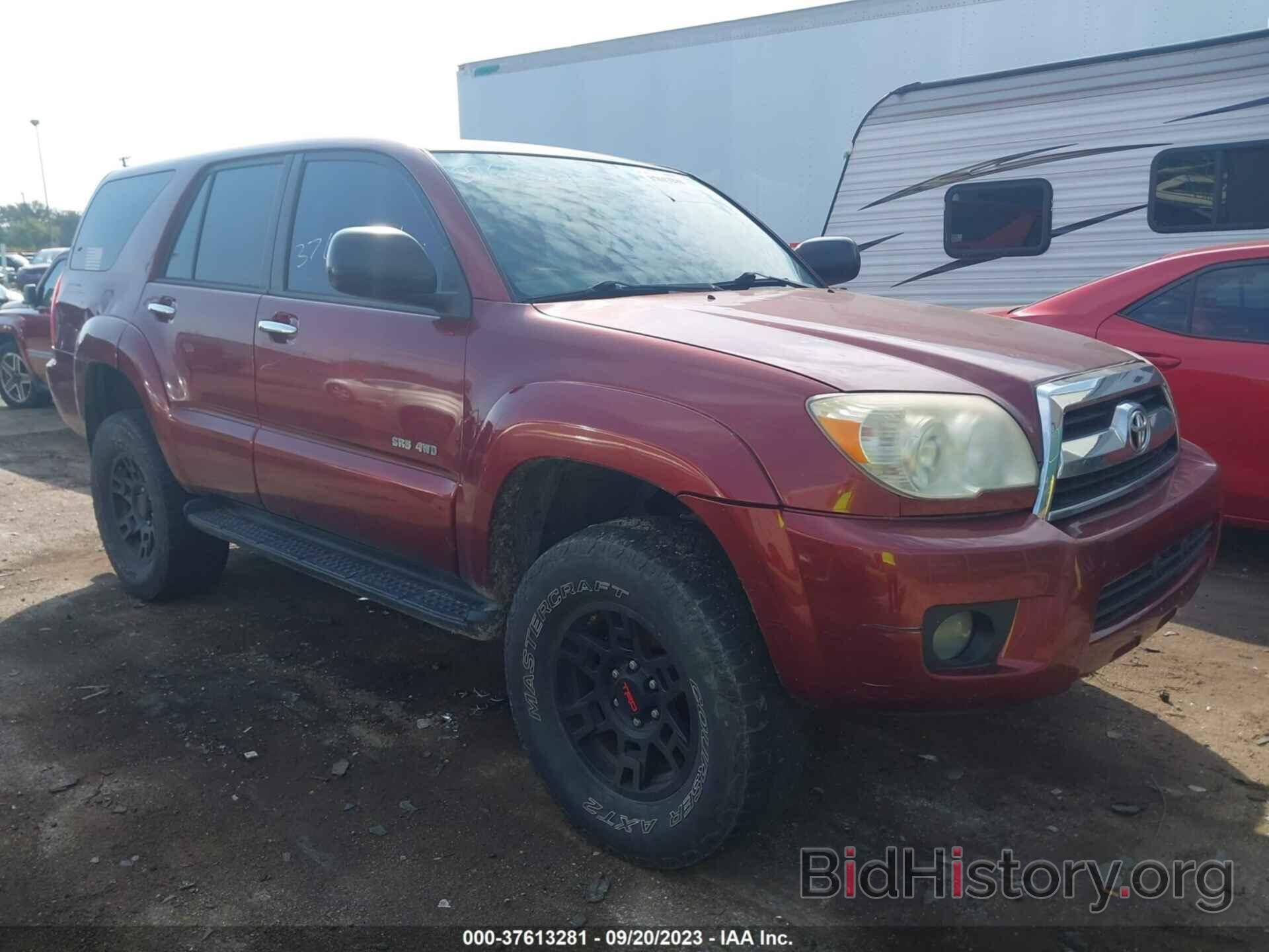 Photo JTEBU14R08K006193 - TOYOTA 4RUNNER 2008