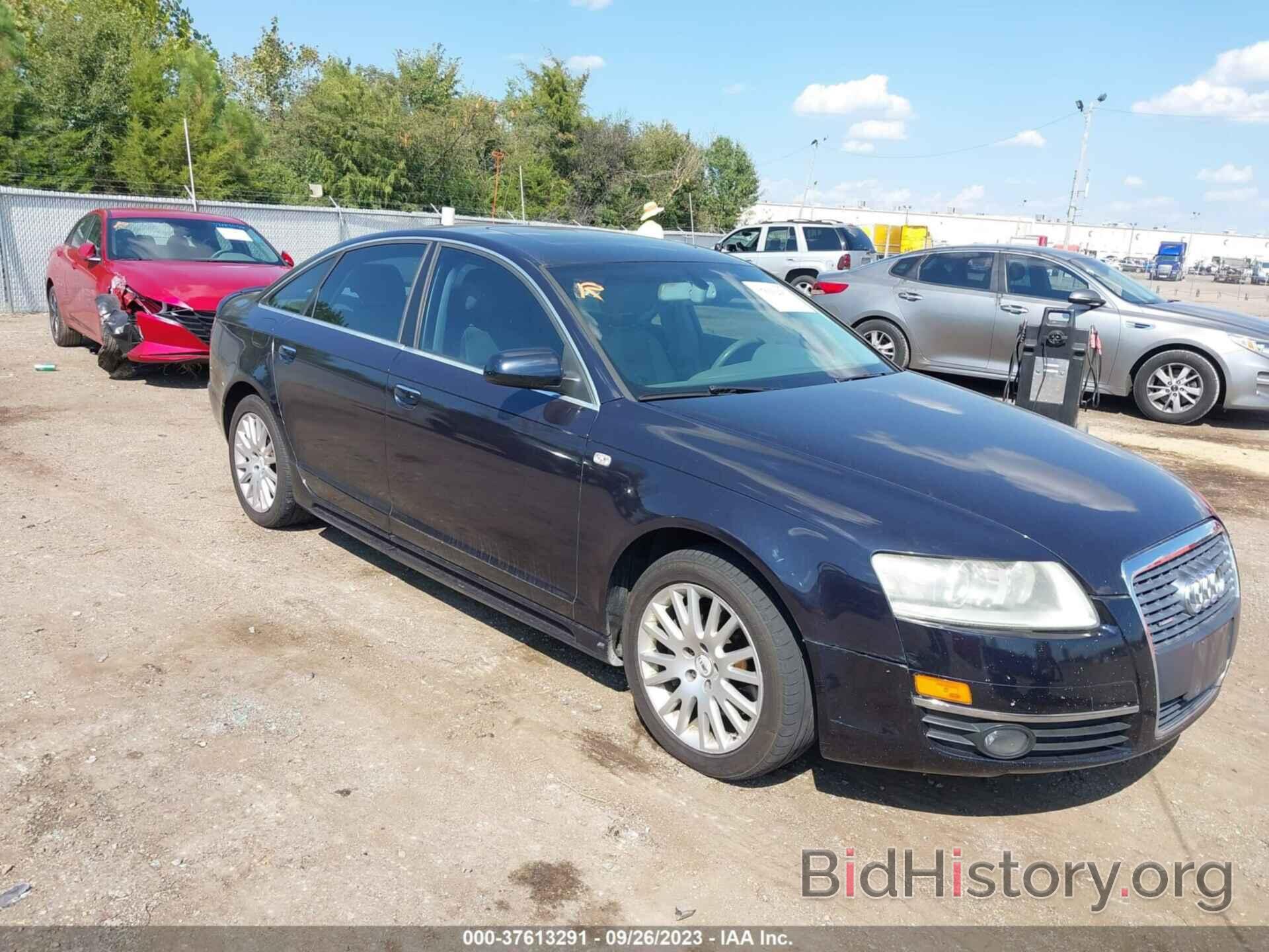 Photo WAUDG74F26N051397 - AUDI A6 2006