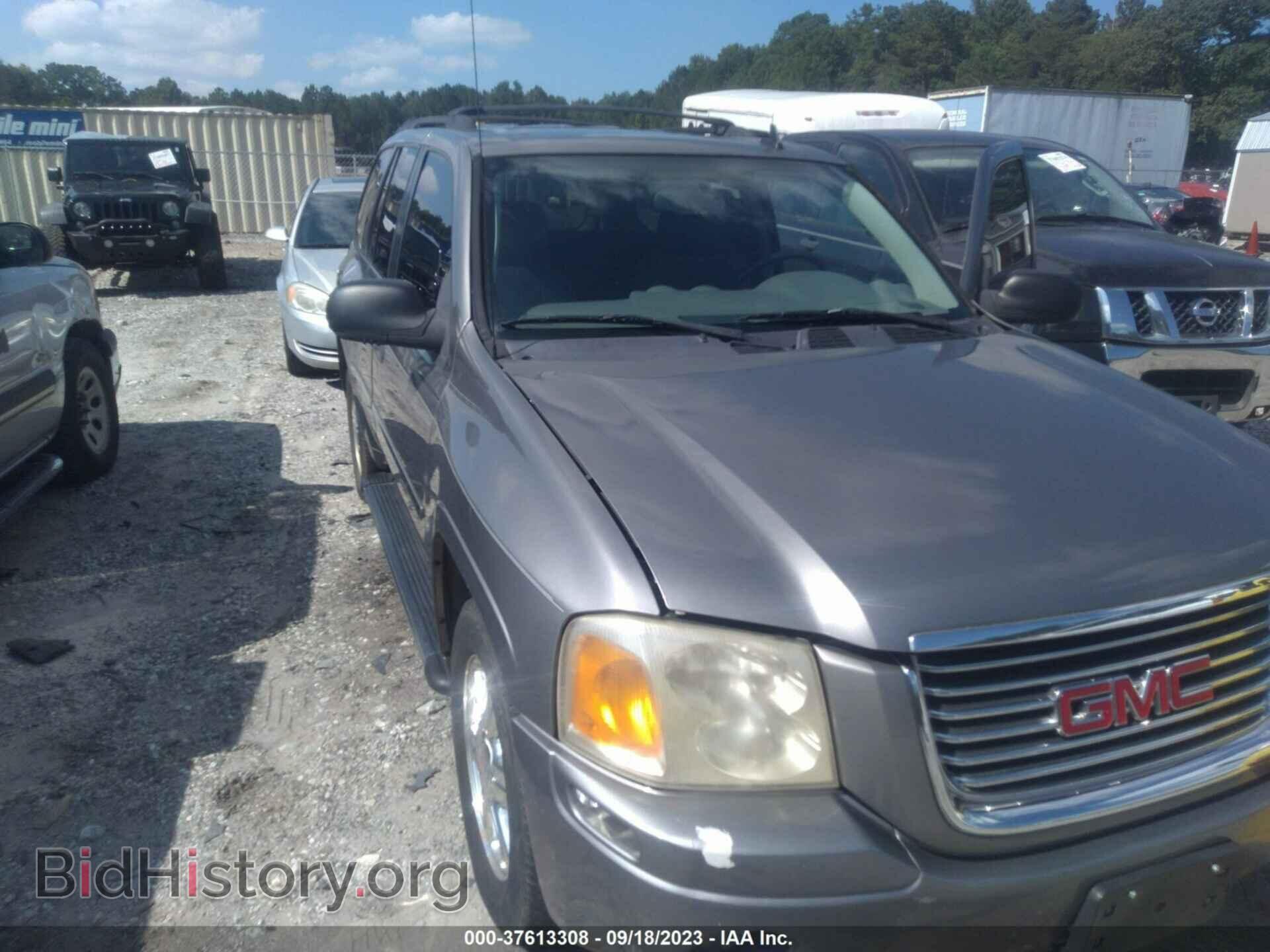 2008 GMC ENVOY - VIN: 1GKDS13S382166399 - Фото 6