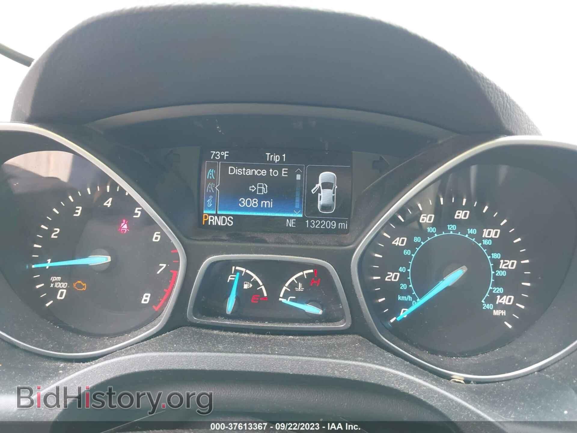 2014 FORD ESCAPE - VIN: 1FMCU0GX4EUB13515 - Фото 7