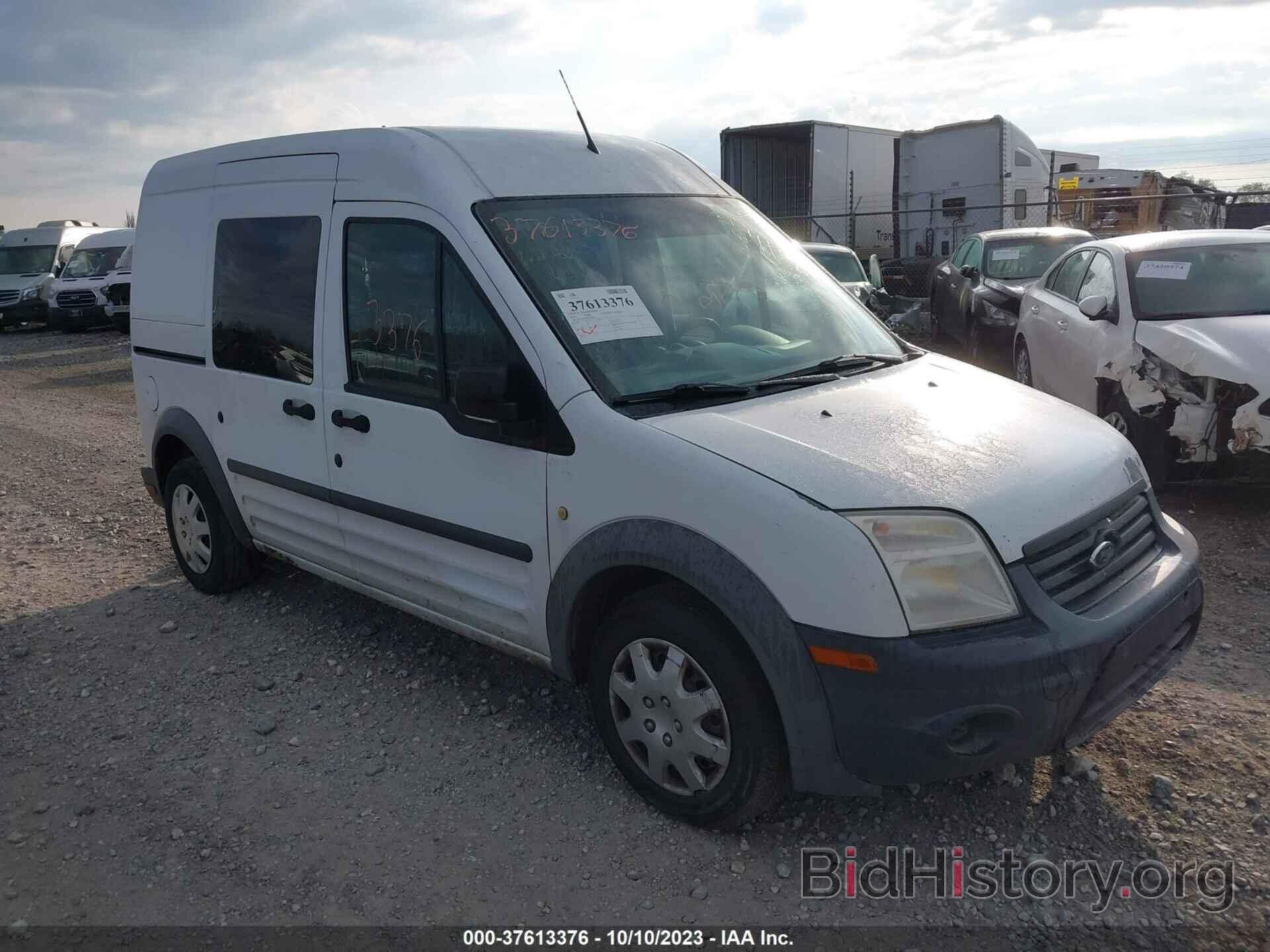 Photo NM0LS6AN9DT148976 - FORD TRANSIT CONNECT 2013