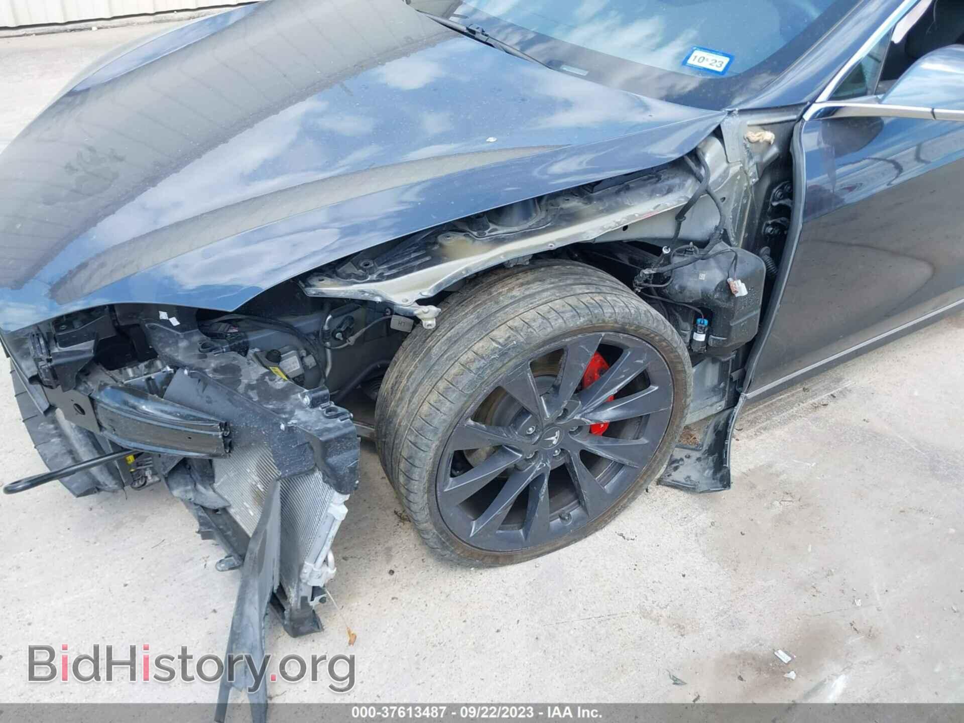 2020 TESLA MODEL S - VIN: 5YJSA1E42LF415236 - Фото 6