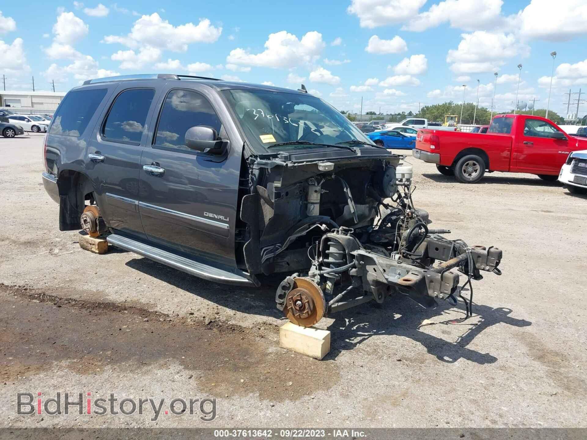 Photo 1GKUKEEF5AR174301 - GMC YUKON 2010
