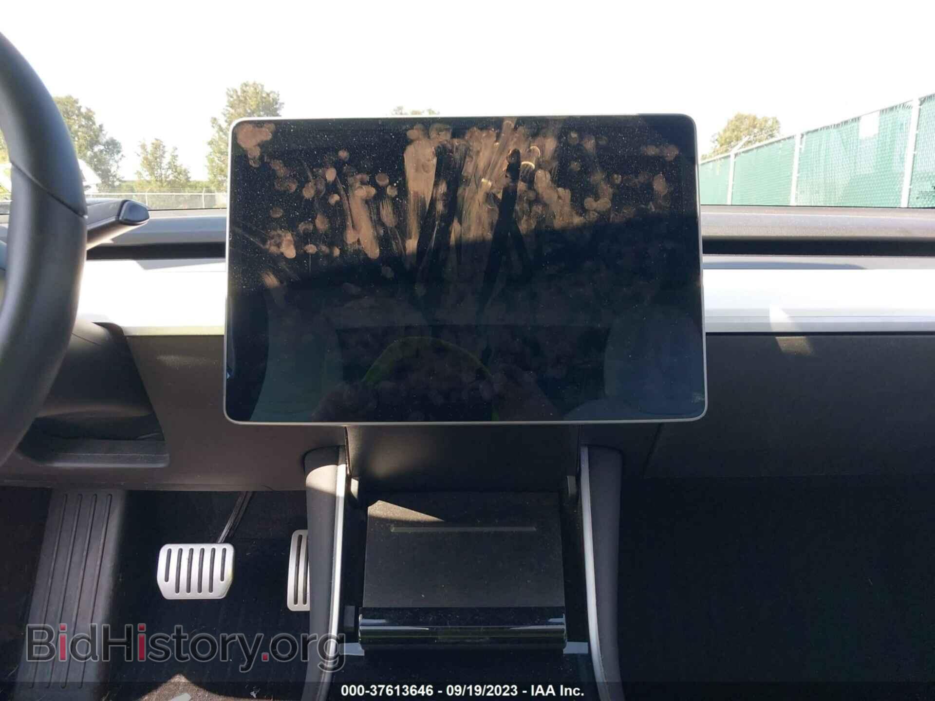 2019 TESLA MODEL 3 - VIN: 5YJ3E1EBXKF422084 - Фото 7