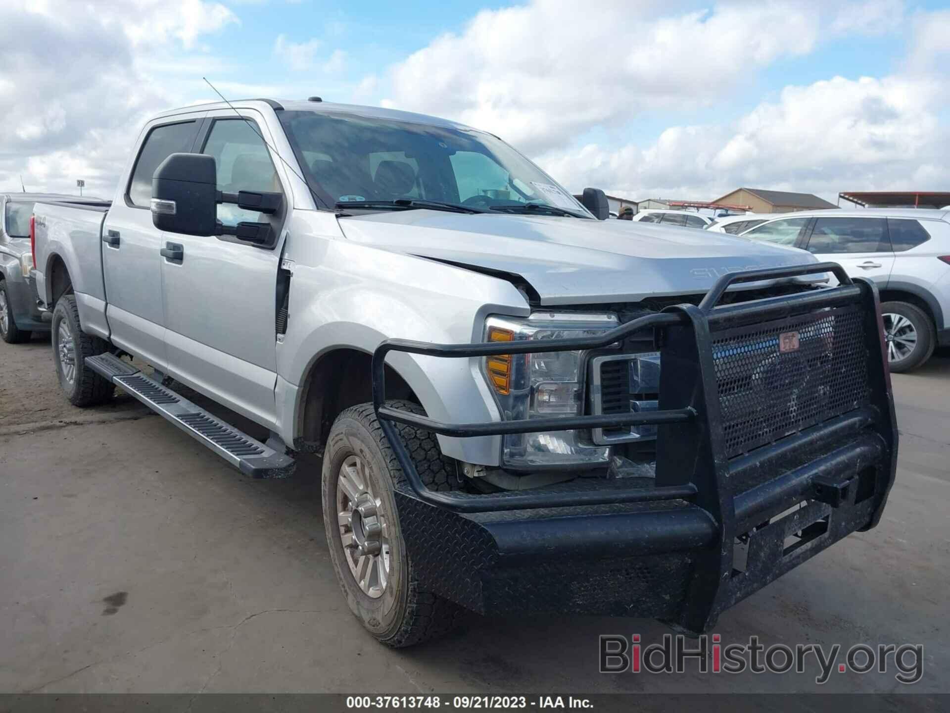 Photo 1FT7W2B65JEC25562 - FORD SUPER DUTY F-250 SRW 2018