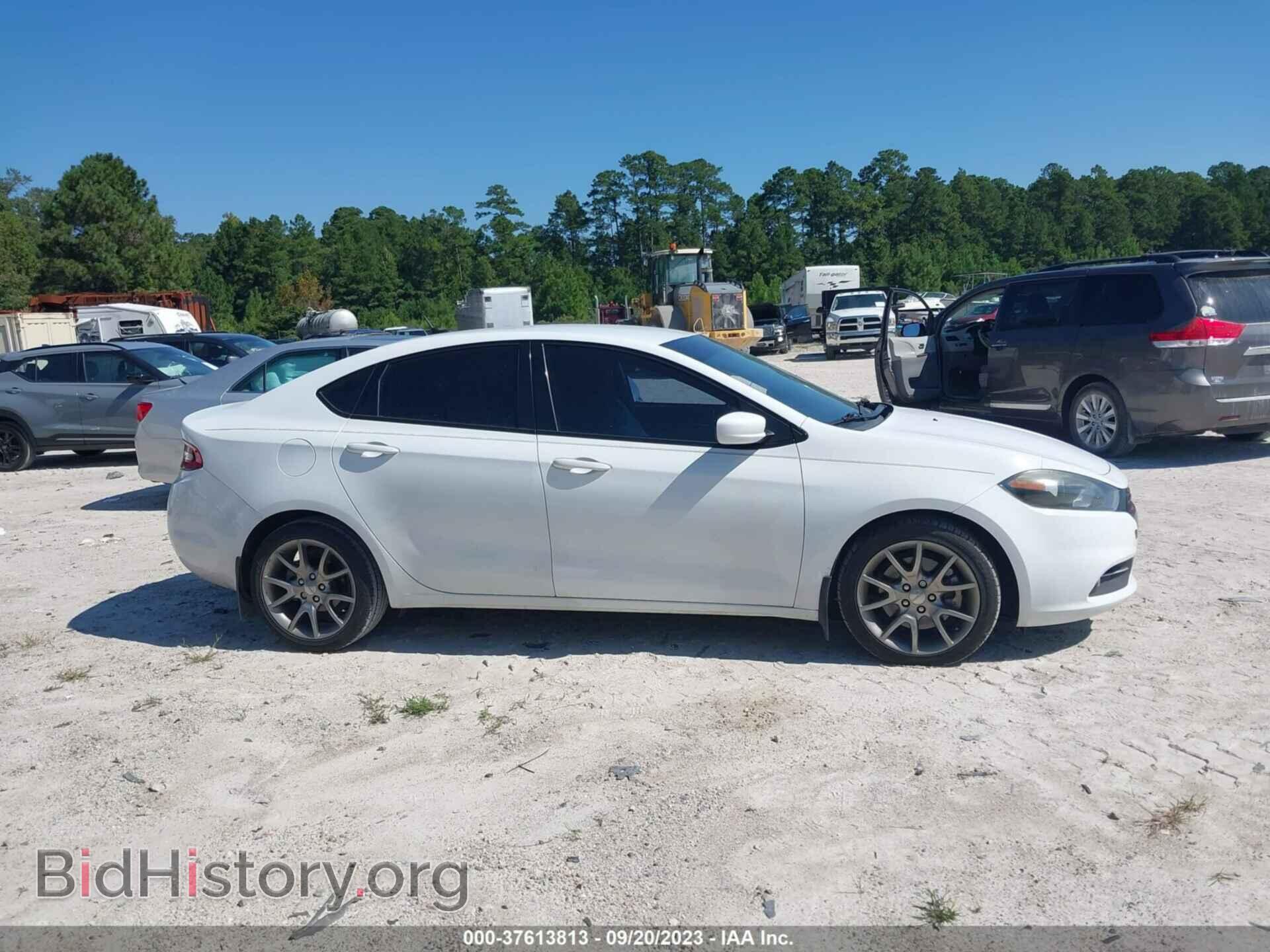 2014 DODGE DART - VIN: 1C3CDFBB9ED868246 - Фото 13