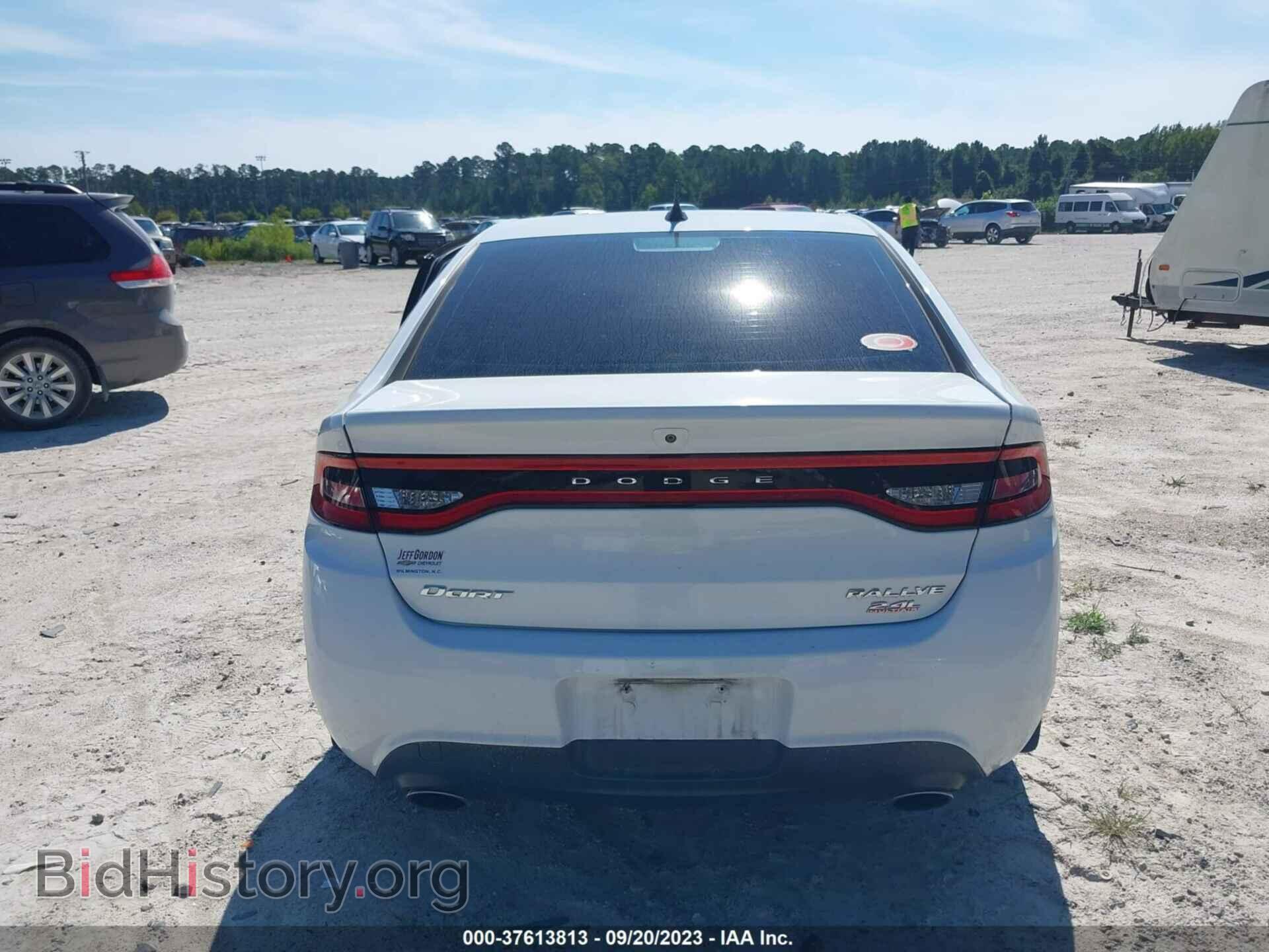 2014 DODGE DART - VIN: 1C3CDFBB9ED868246 - Фото 16