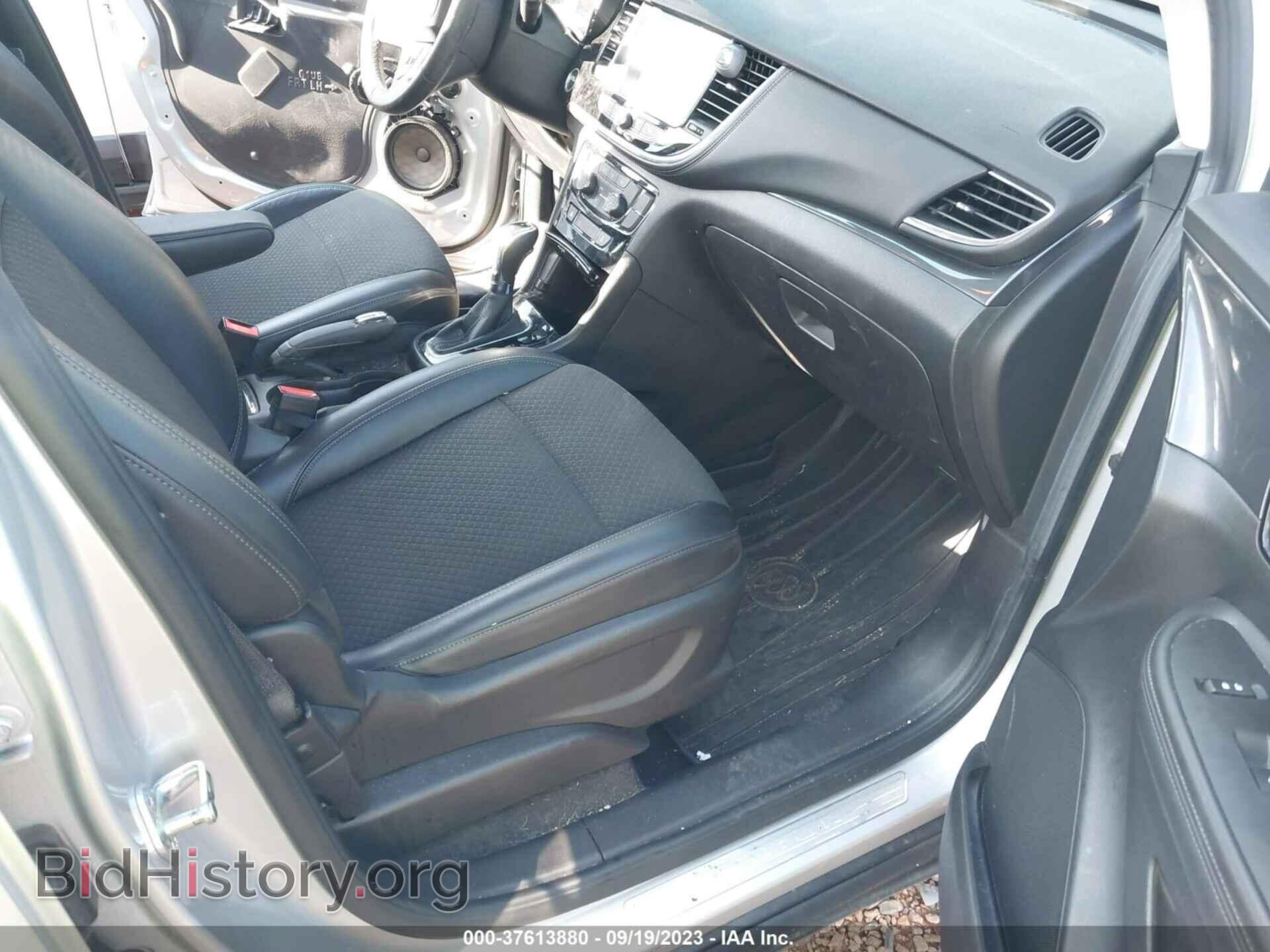 2017 BUICK ENCORE - VIN: KL4CJASB7HB012607 - Photo 5