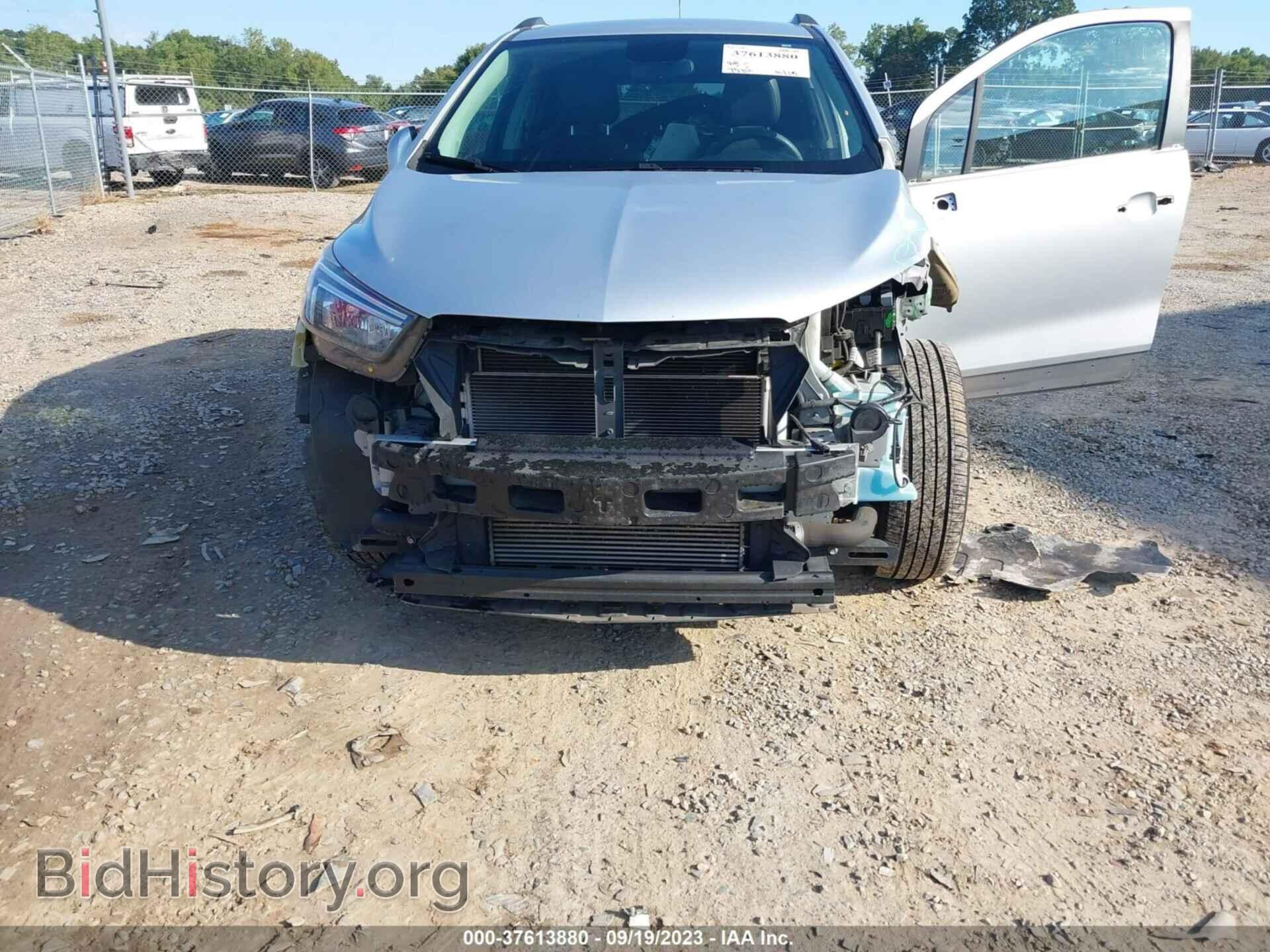 2017 BUICK ENCORE - VIN: KL4CJASB7HB012607 - Photo 6