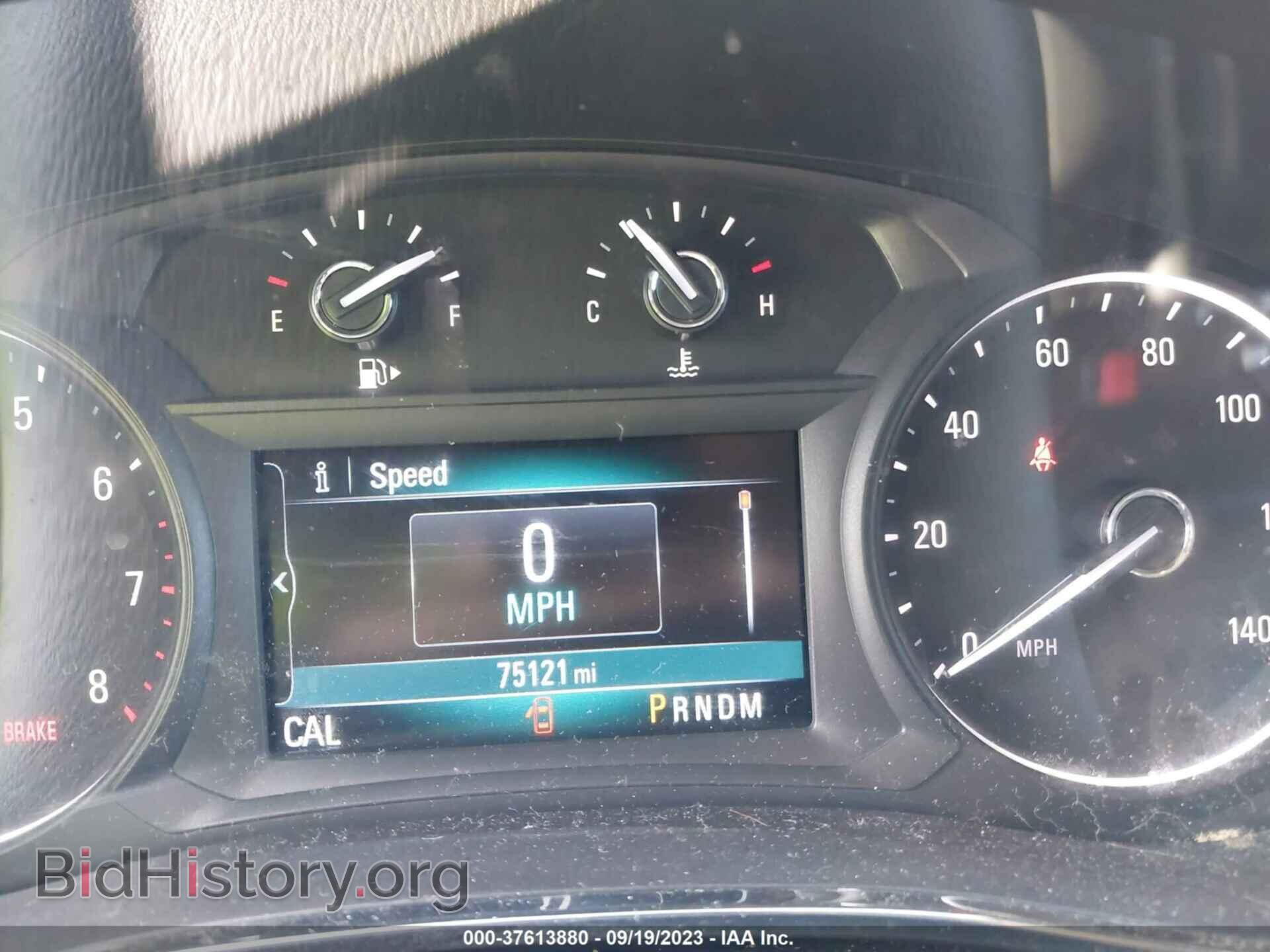 2017 BUICK ENCORE - VIN: KL4CJASB7HB012607 - Photo 7